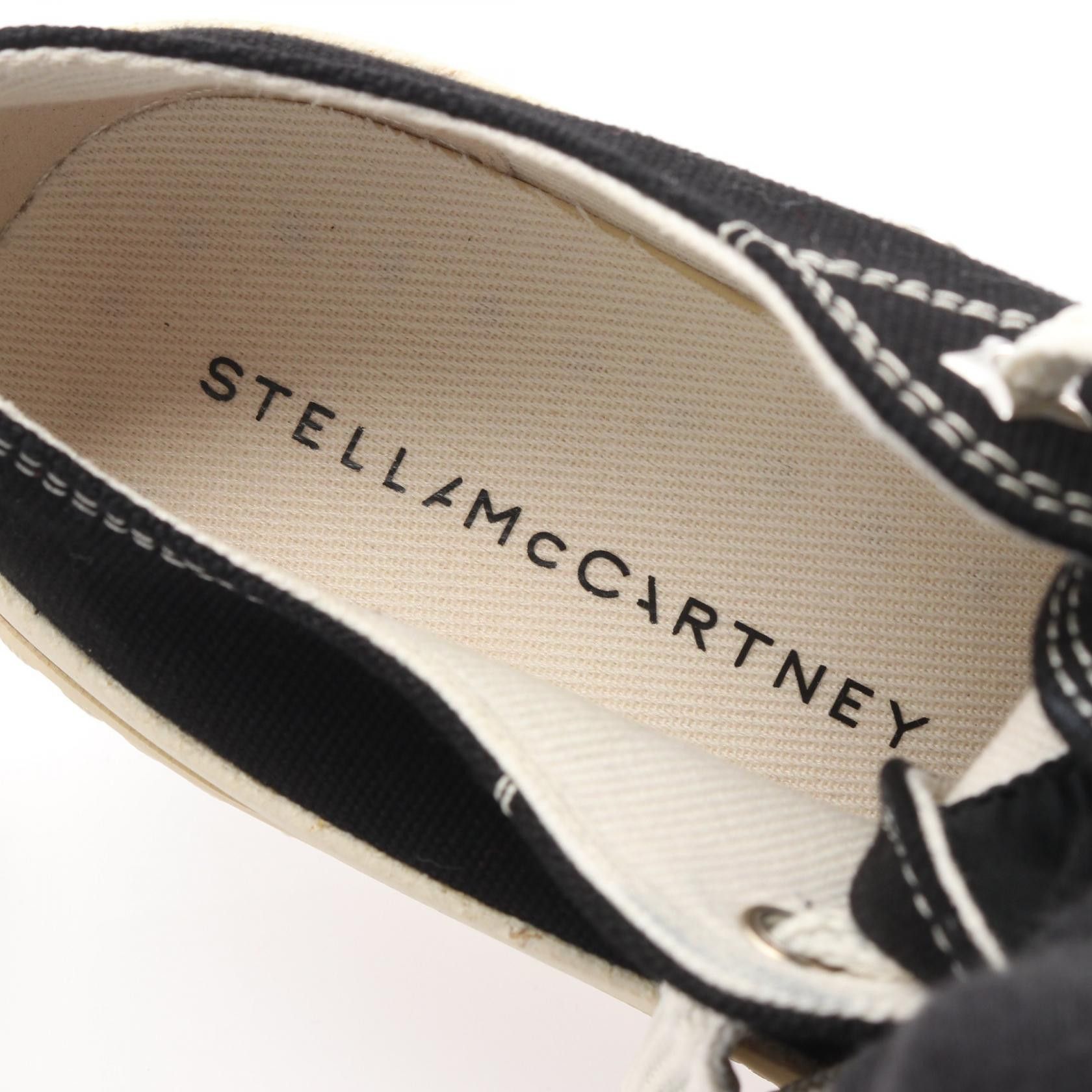 Stella McCartney Stella Mccartney Stella McCartney Canvas Sneakers Textile Shoes DUTY FREE for USA Size ONE SIZE - 5 Thumbnail