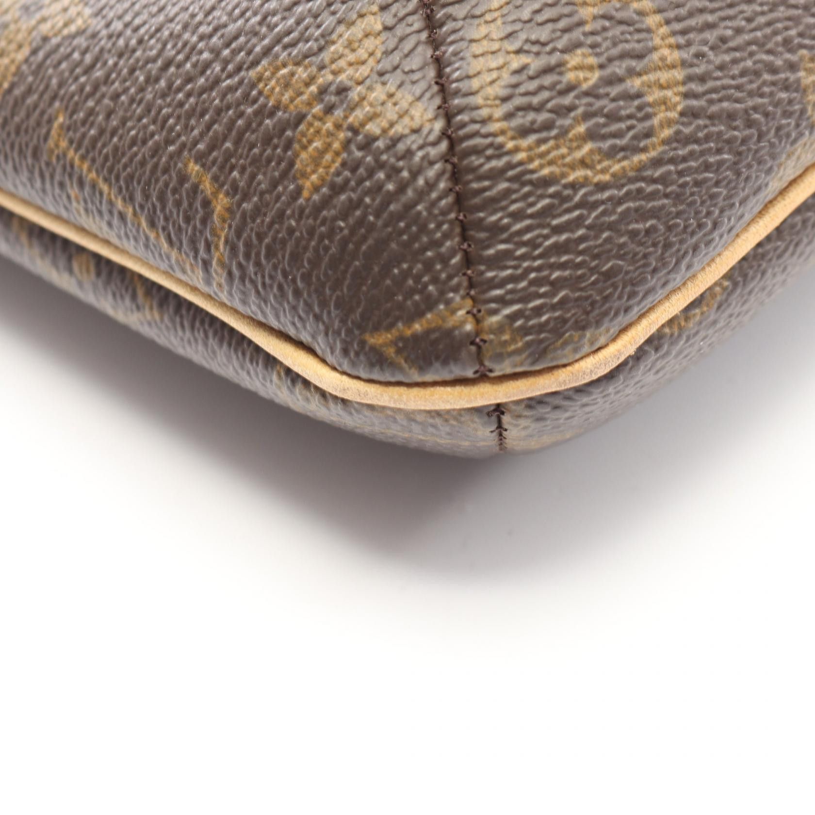 Louis Vuitton Louis Vuitton Louis Vuitton Musette Salsa Monogram Shoulder Bag Textile Shoulder Bag M51258 DUTY FREE for USA Size ONE SIZE - 7 Thumbnail