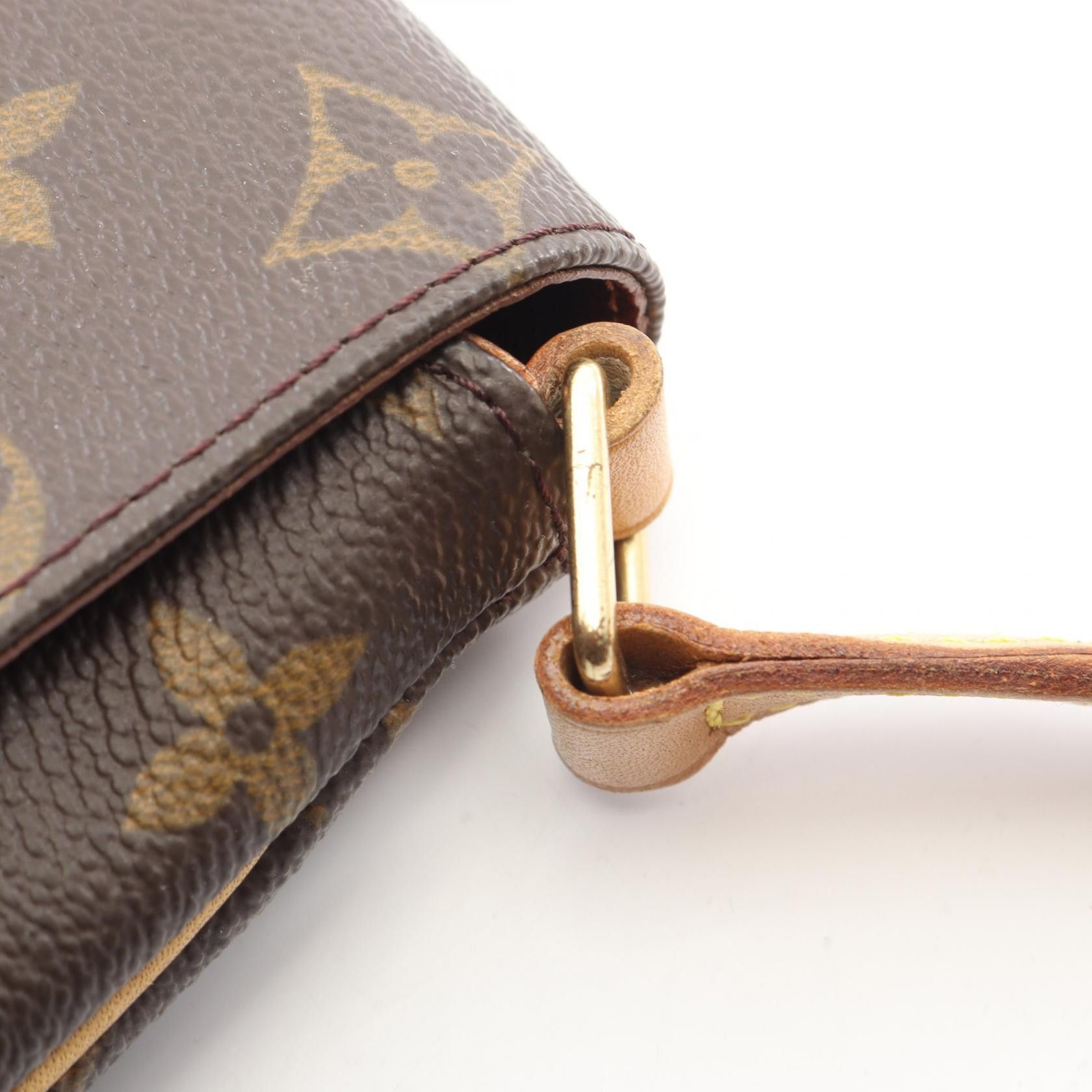 Louis Vuitton Louis Vuitton Louis Vuitton Musette Salsa Monogram Shoulder Bag Textile Shoulder Bag M51258 DUTY FREE for USA Size ONE SIZE - 9 Thumbnail