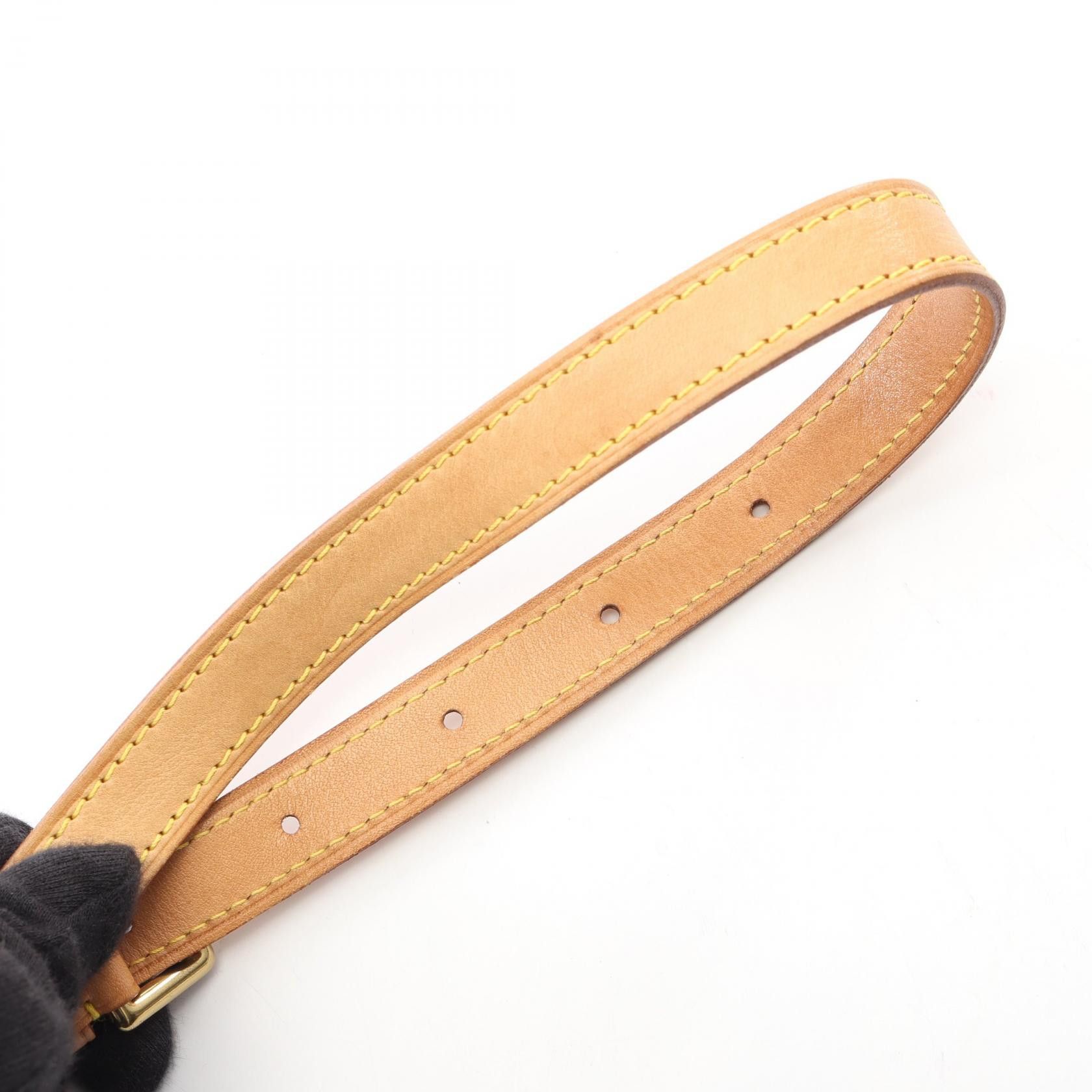 Louis Vuitton Louis Vuitton Louis Vuitton Musette Salsa Monogram Shoulder Bag Textile Shoulder Bag M51258 DUTY FREE for USA Size ONE SIZE - 8 Thumbnail