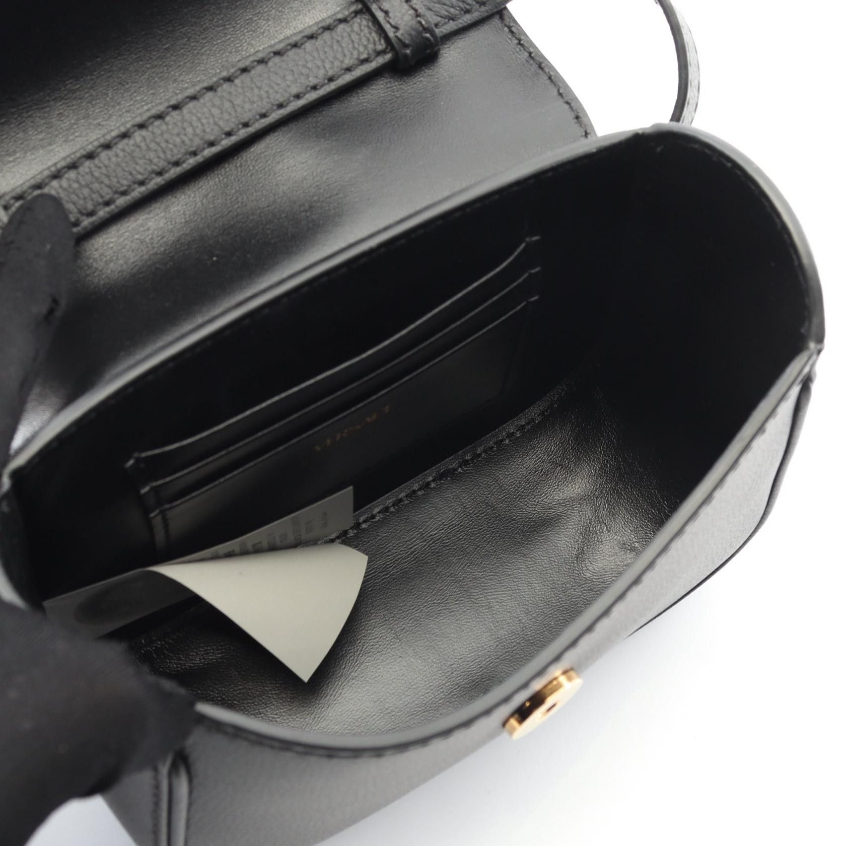 Versace Versace Versace La Medusa Leather Handbag Leather Handbag DUTY FREE for USA Size ONE SIZE - 3 Thumbnail