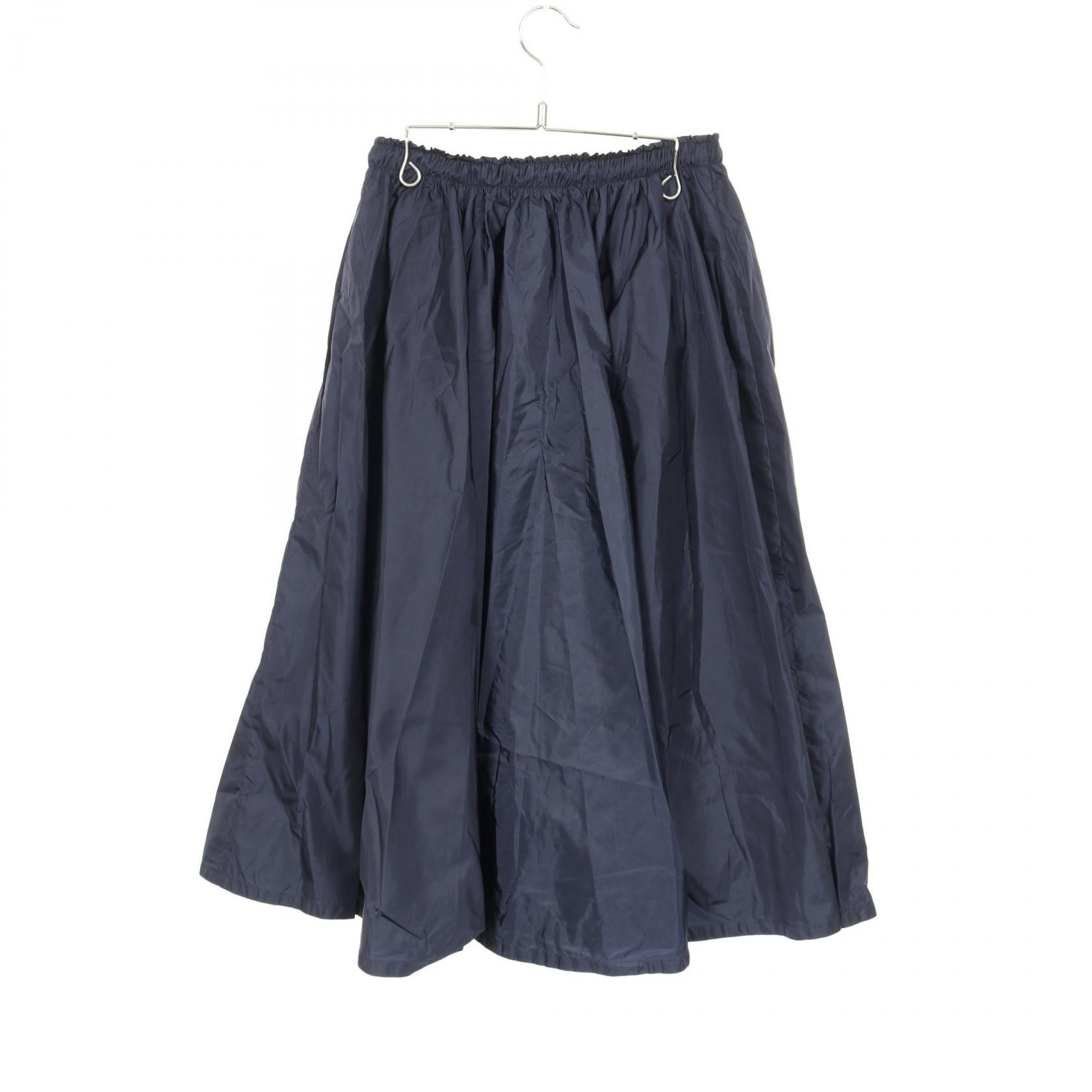 Prada Prada Prada Re-Nylon Skirt Textile Skirts DUTY FREE for USA Size ONE SIZE - 2 Thumbnail