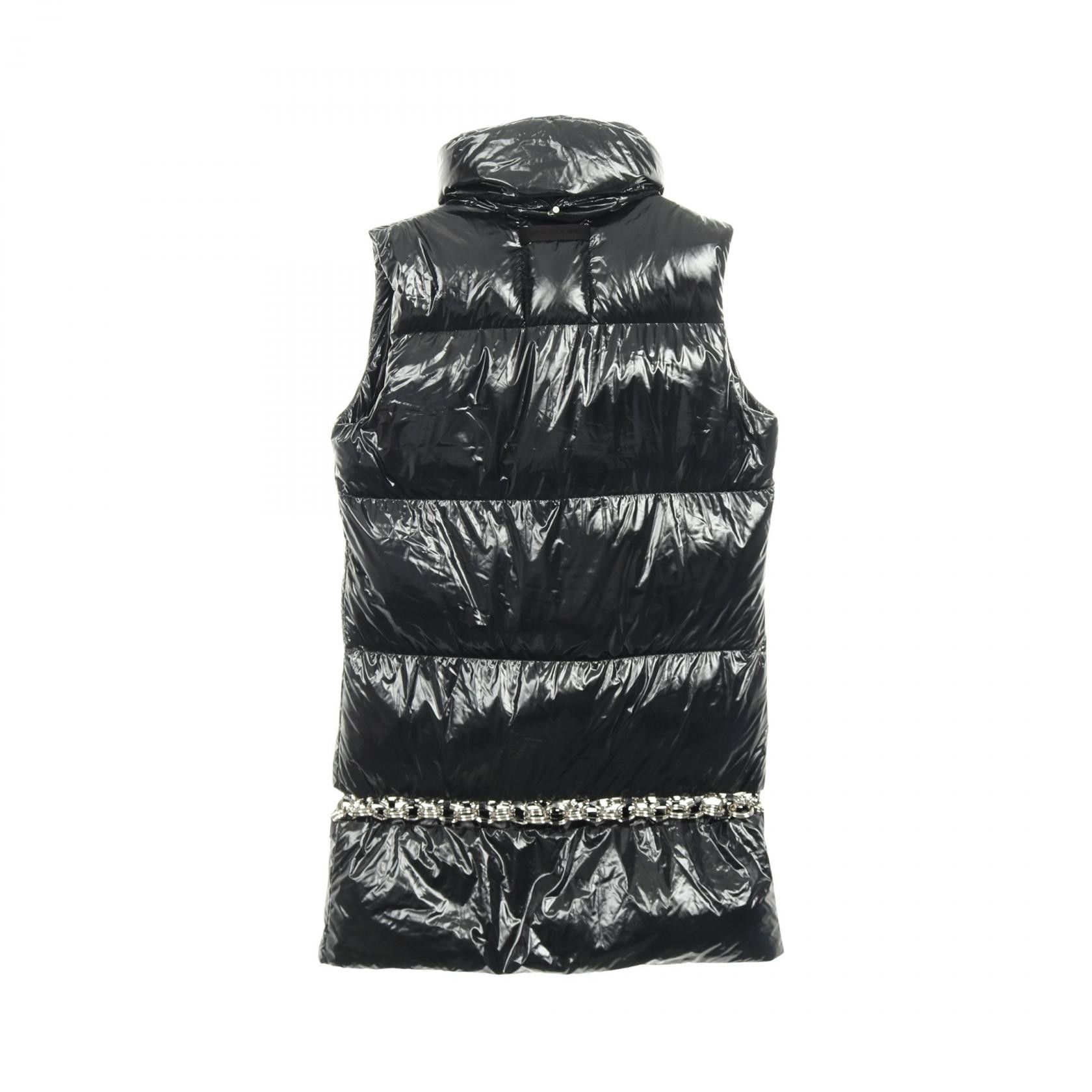 Moncler Moncler Moncler GENIUS 6 1017 ALYX 9SM CARPUS Nylon Down Vest Textile Outerwear DUTY FREE for USA Size ONE SIZE - 2 Thumbnail