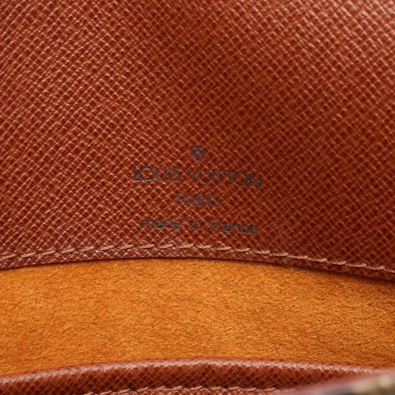 Louis Vuitton Louis Vuitton Louis Vuitton Musette Salsa Monogram Shoulder Bag Textile Shoulder Bag M51258 DUTY FREE for USA Size ONE SIZE - 4 Thumbnail