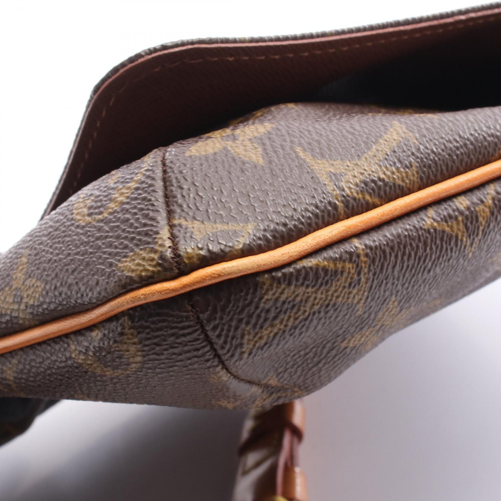Louis Vuitton Louis Vuitton Louis Vuitton Musette Salsa Monogram Shoulder Bag Textile Shoulder Bag M51258 DUTY FREE for USA Size ONE SIZE - 6 Thumbnail