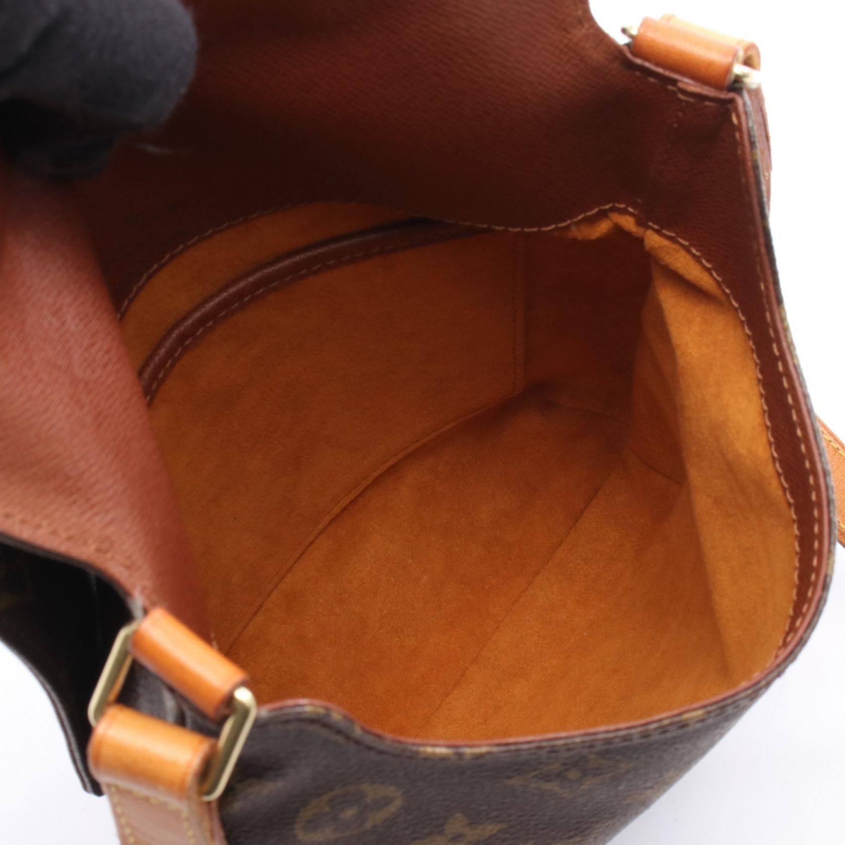 Louis Vuitton Louis Vuitton Louis Vuitton Musette Salsa Monogram Shoulder Bag Textile Shoulder Bag M51258 DUTY FREE for USA Size ONE SIZE - 3 Thumbnail