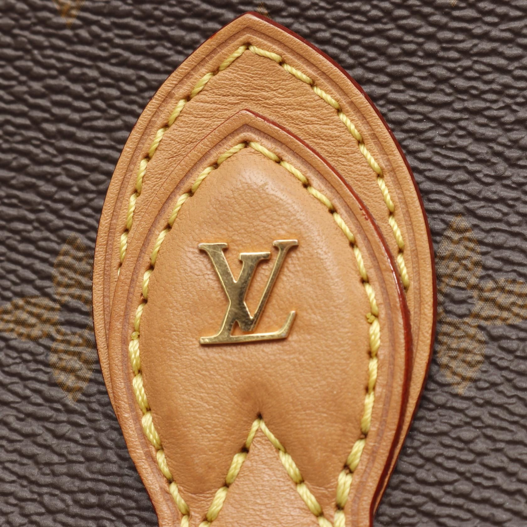 Louis Vuitton Louis Vuitton Louis Vuitton Tambourin Monogram Shoulder Bag Textile Shoulder Bag M44860 DUTY FREE for USA Size ONE SIZE - 7 Thumbnail