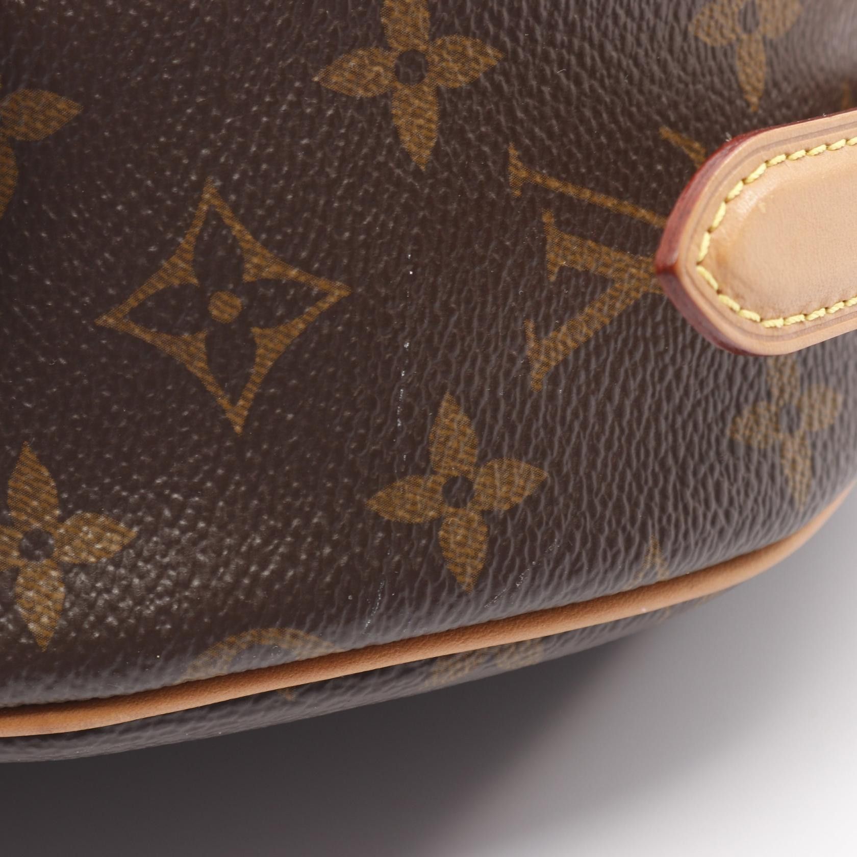 Louis Vuitton Louis Vuitton Louis Vuitton Tambourin Monogram Shoulder Bag Textile Shoulder Bag M44860 DUTY FREE for USA Size ONE SIZE - 9 Thumbnail