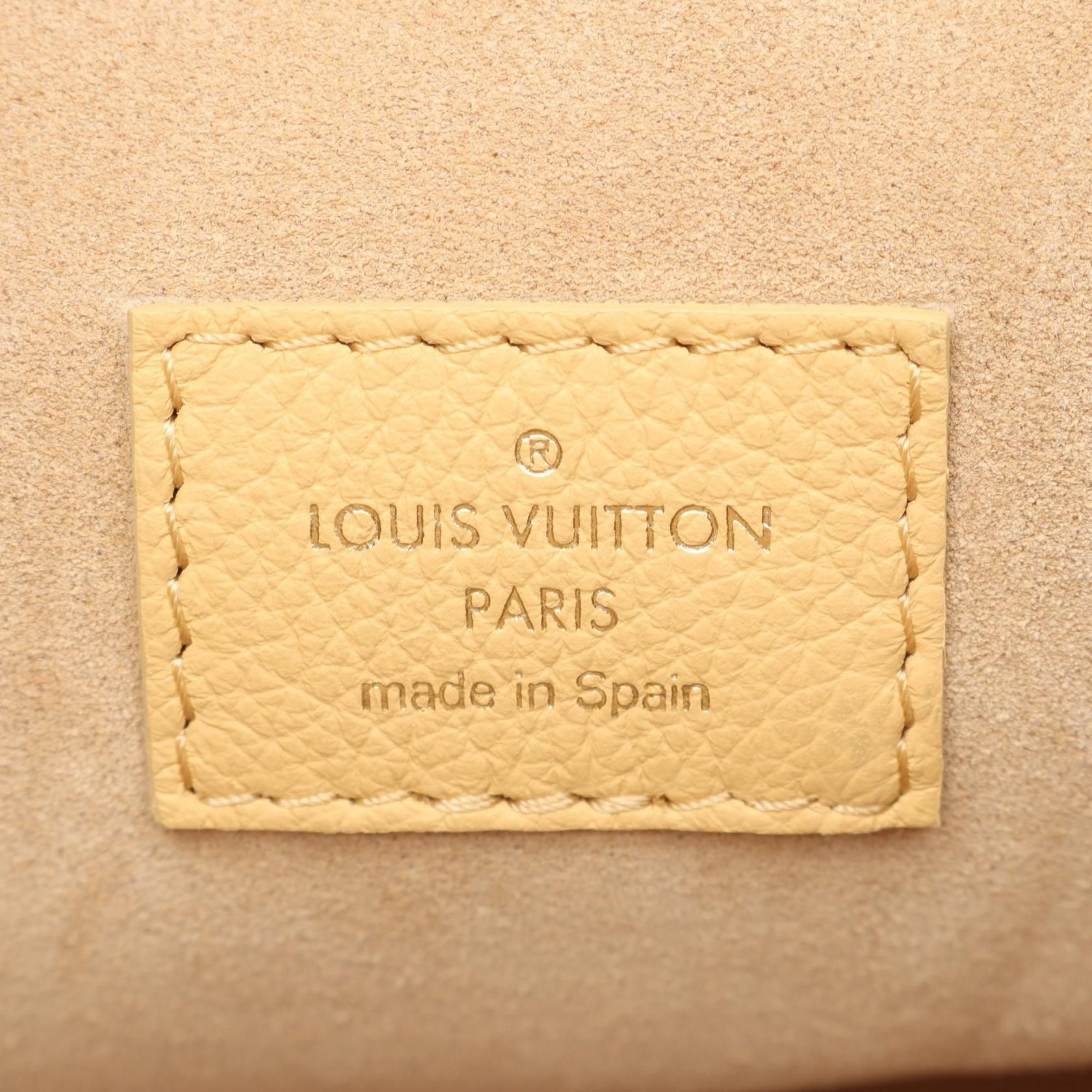 Louis Vuitton Louis Vuitton Louis Vuitton Low Key Hobo PM Calf Leather Shoulder Bag Leather Shoulder Bag M25353 DUTY FREE for USA Size ONE SIZE - 4 Thumbnail