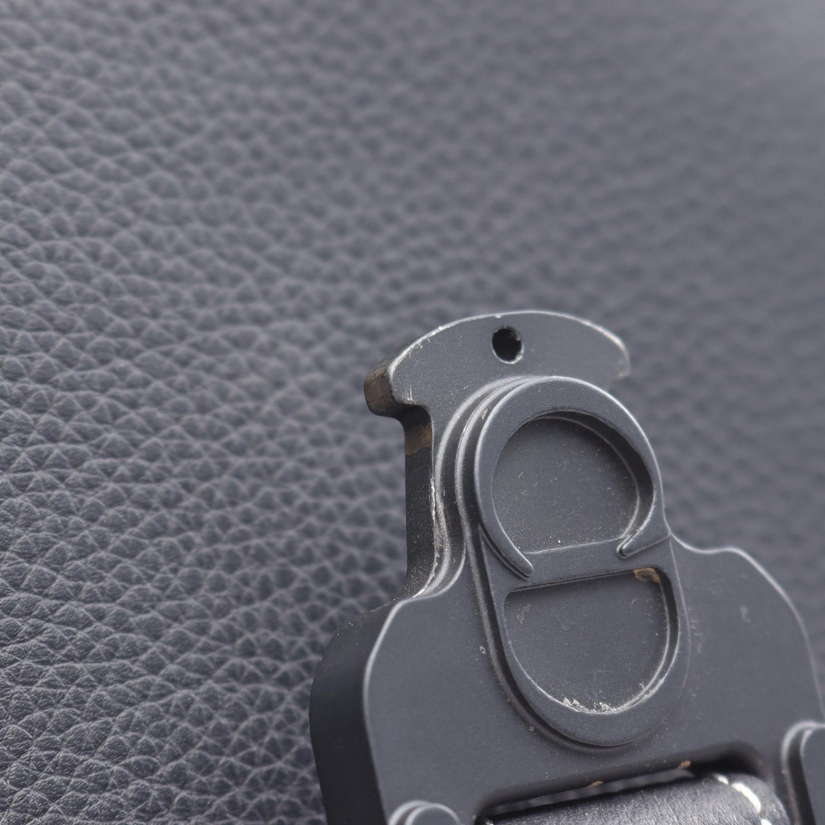 Dior Dior Dior Gallop Leather Backpack Leather Backpack 23-BO-1128 DUTY FREE for USA Size ONE SIZE - 5 Thumbnail