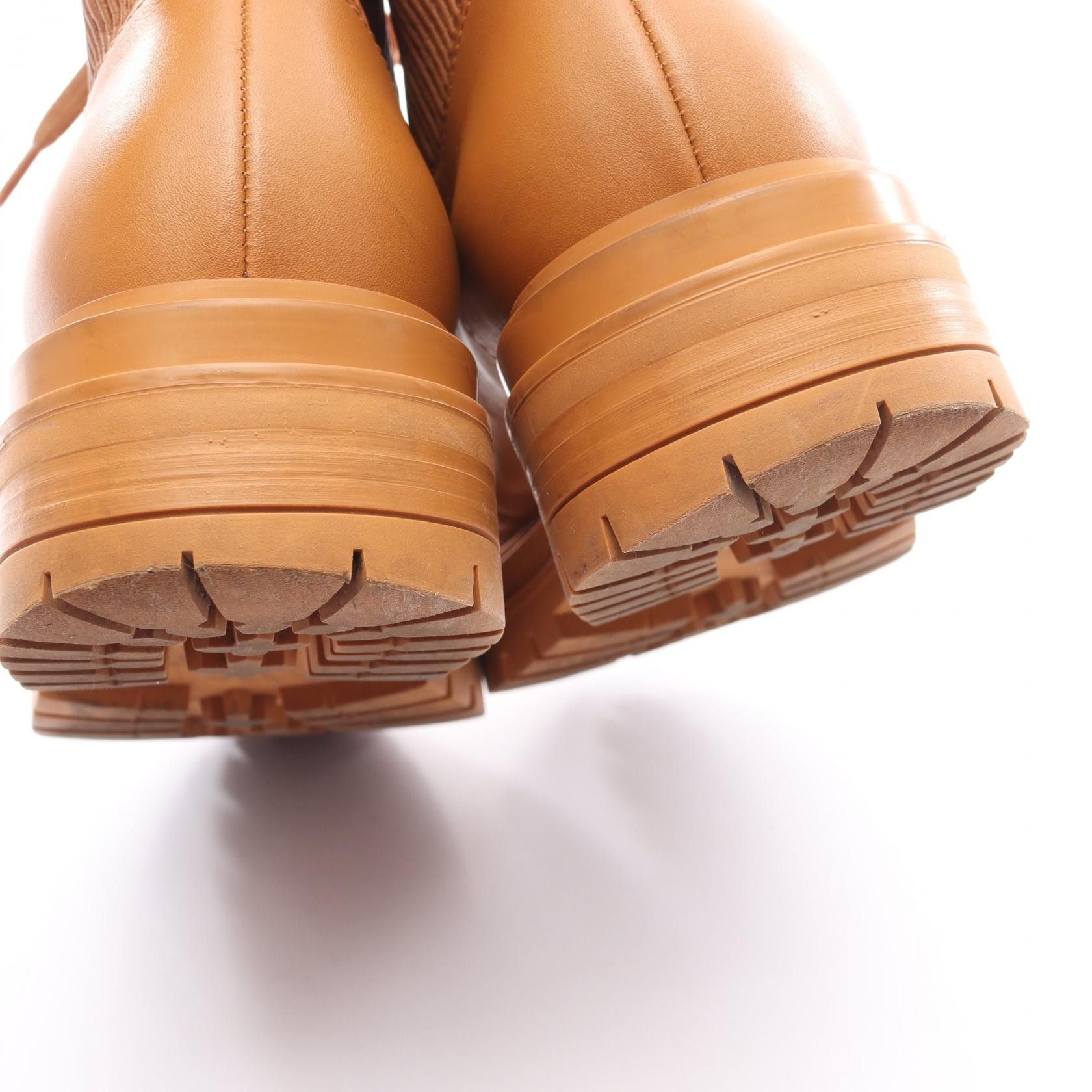 Other Other Gianvito Rossi Leather Boots Leather Shoes G73884 DUTY FREE for USA Size ONE SIZE - 8 Thumbnail