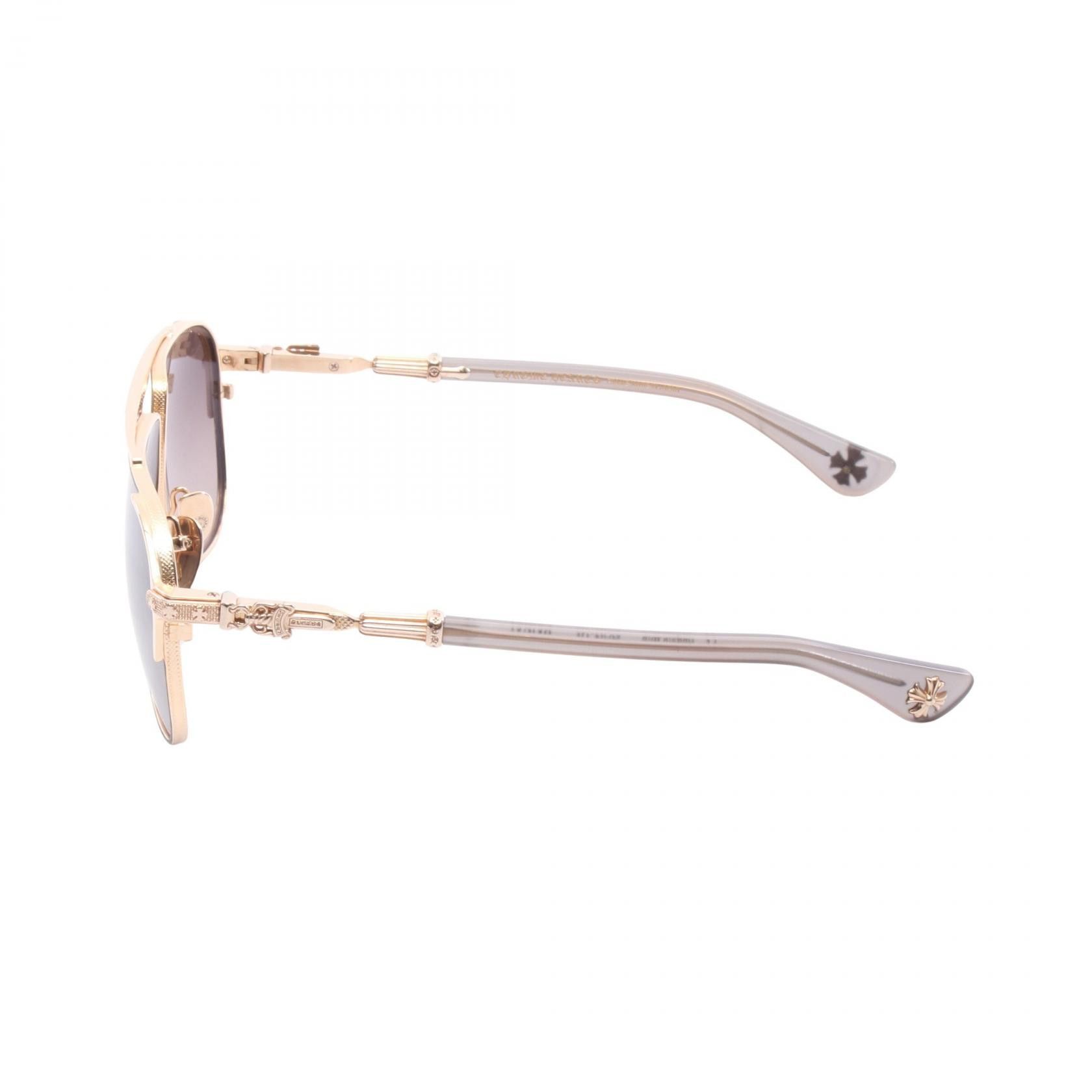 Chrome Hearts Chrome Hearts Chrome Hearts Sunglasses Plastic / Synthetic Sunglasses DUTY FREE for USA Size ONE SIZE - 3 Thumbnail