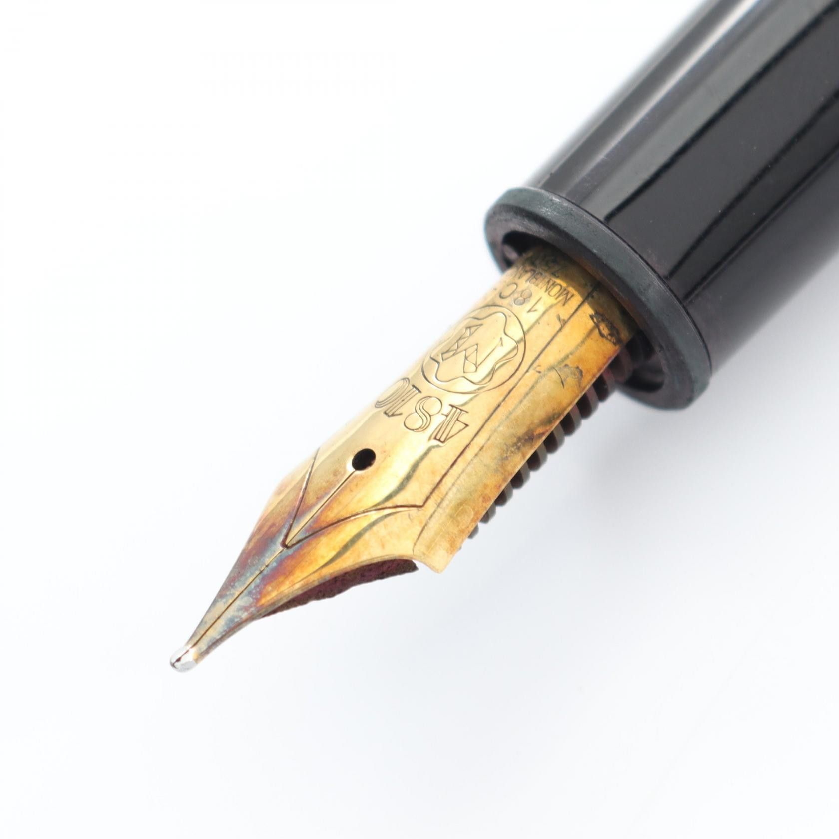 Montblanc Montblanc Montblanc Meisterstuck Accessory Precious Metal Pen DUTY FREE for USA Size ONE SIZE - 7 Thumbnail