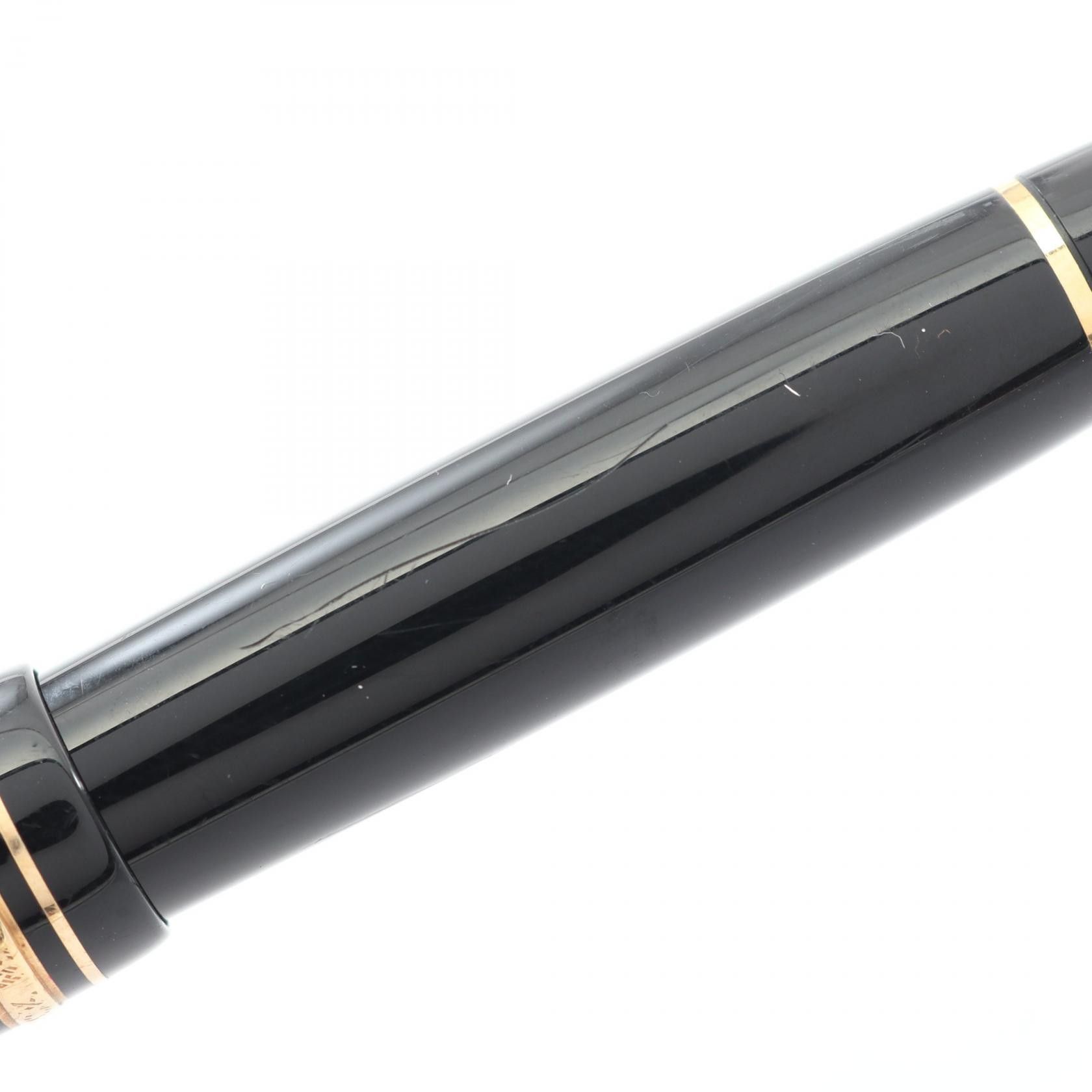 Montblanc Montblanc Montblanc Meisterstuck Accessory Precious Metal Pen DUTY FREE for USA Size ONE SIZE - 9 Thumbnail