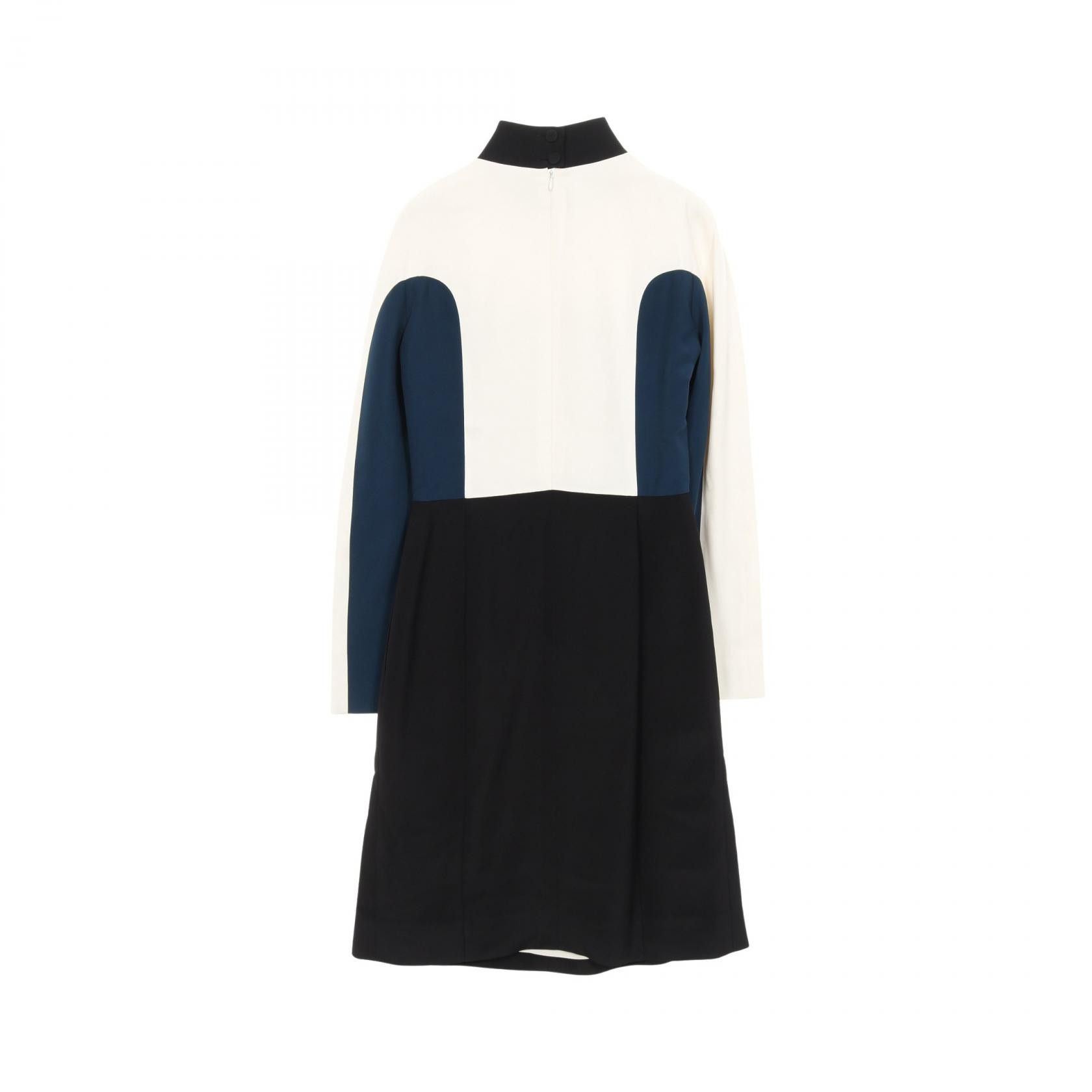 Fendi Fendi Fendi Rayon Silk Dress Textile Dresses DUTY FREE for USA Size ONE SIZE - 2 Thumbnail