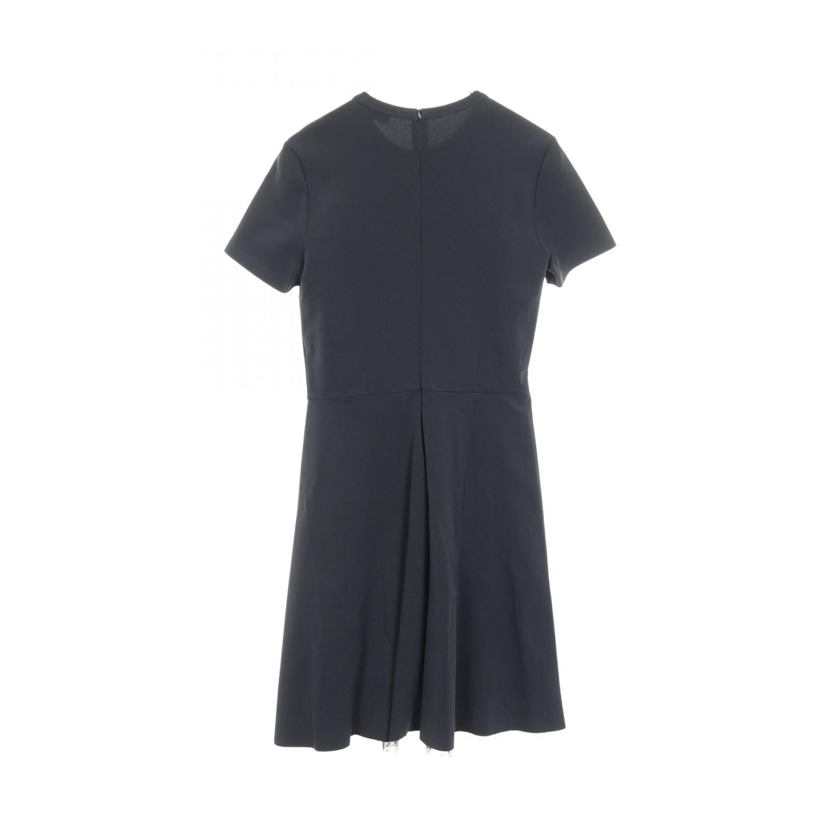 Valentino Valentino RED VALENTINO Rayon Nylon Dress Textile Dresses DUTY FREE for USA Size ONE SIZE - 2 Thumbnail