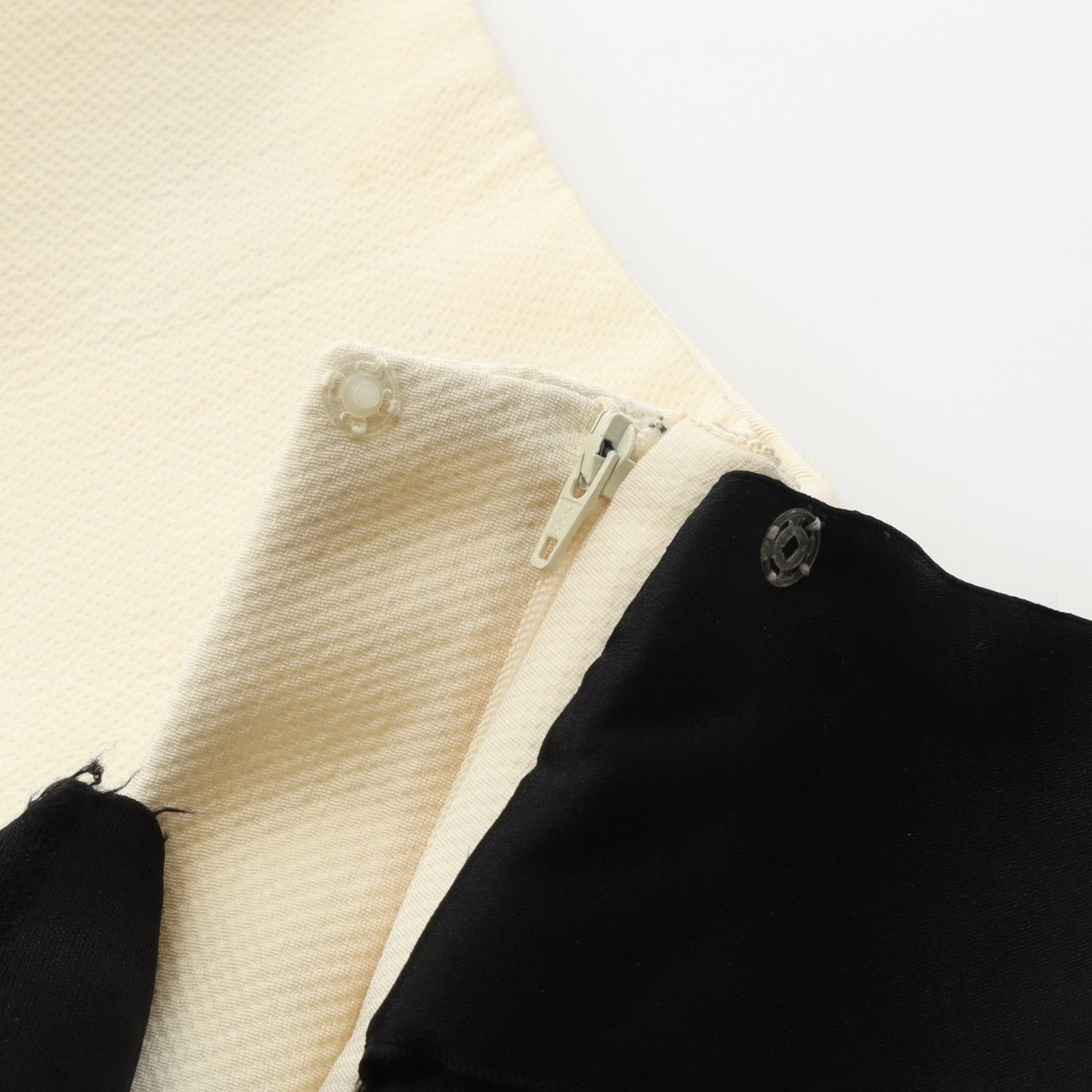 Lanvin Lanvin LANVIN Acetate Skirt Textile Skirts DUTY FREE for USA Size ONE SIZE - 5 Thumbnail