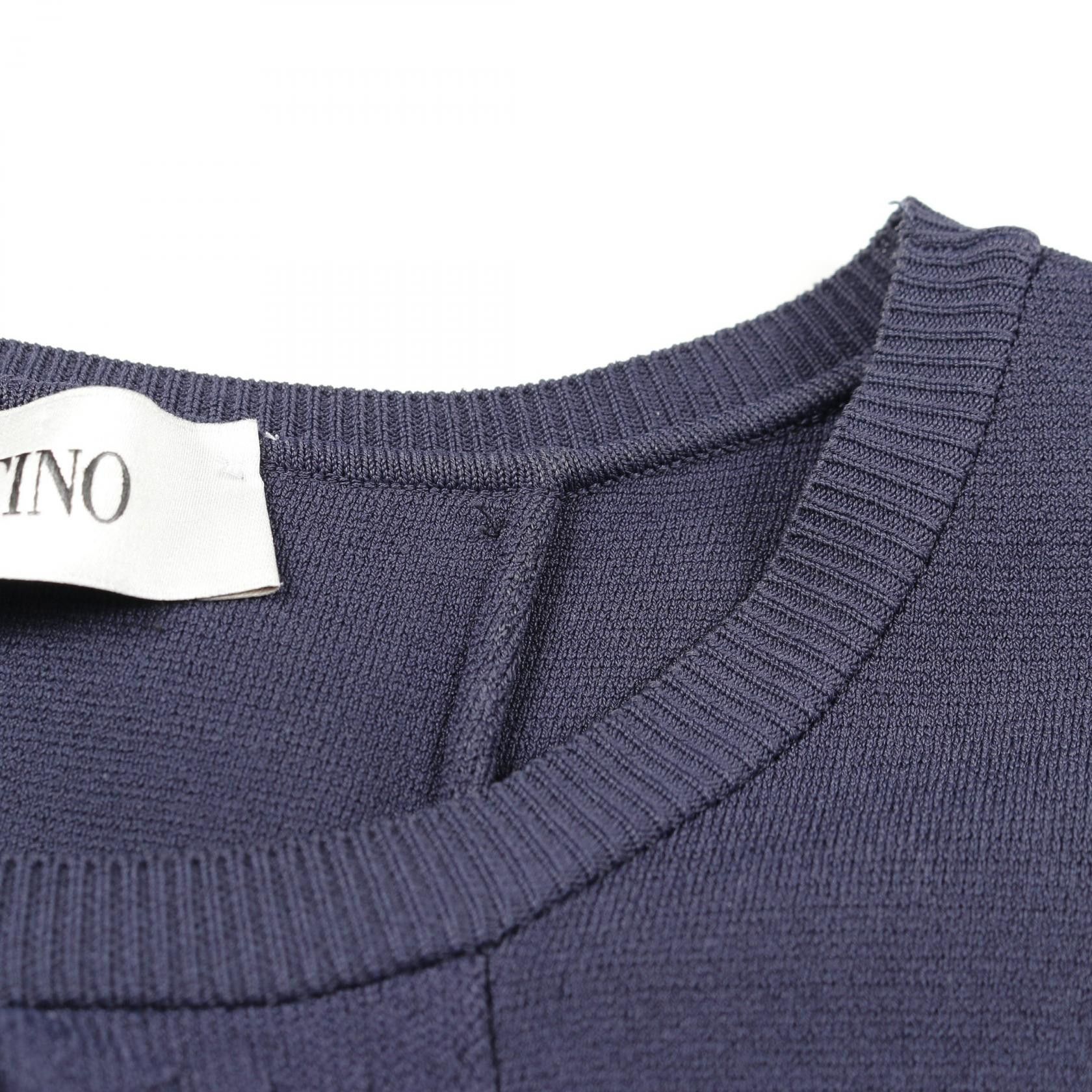 Valentino Valentino Valentino Rayon Polyester Dress Textile Dresses IBOKD01JIUW DUTY FREE for USA Size ONE SIZE - 8 Thumbnail
