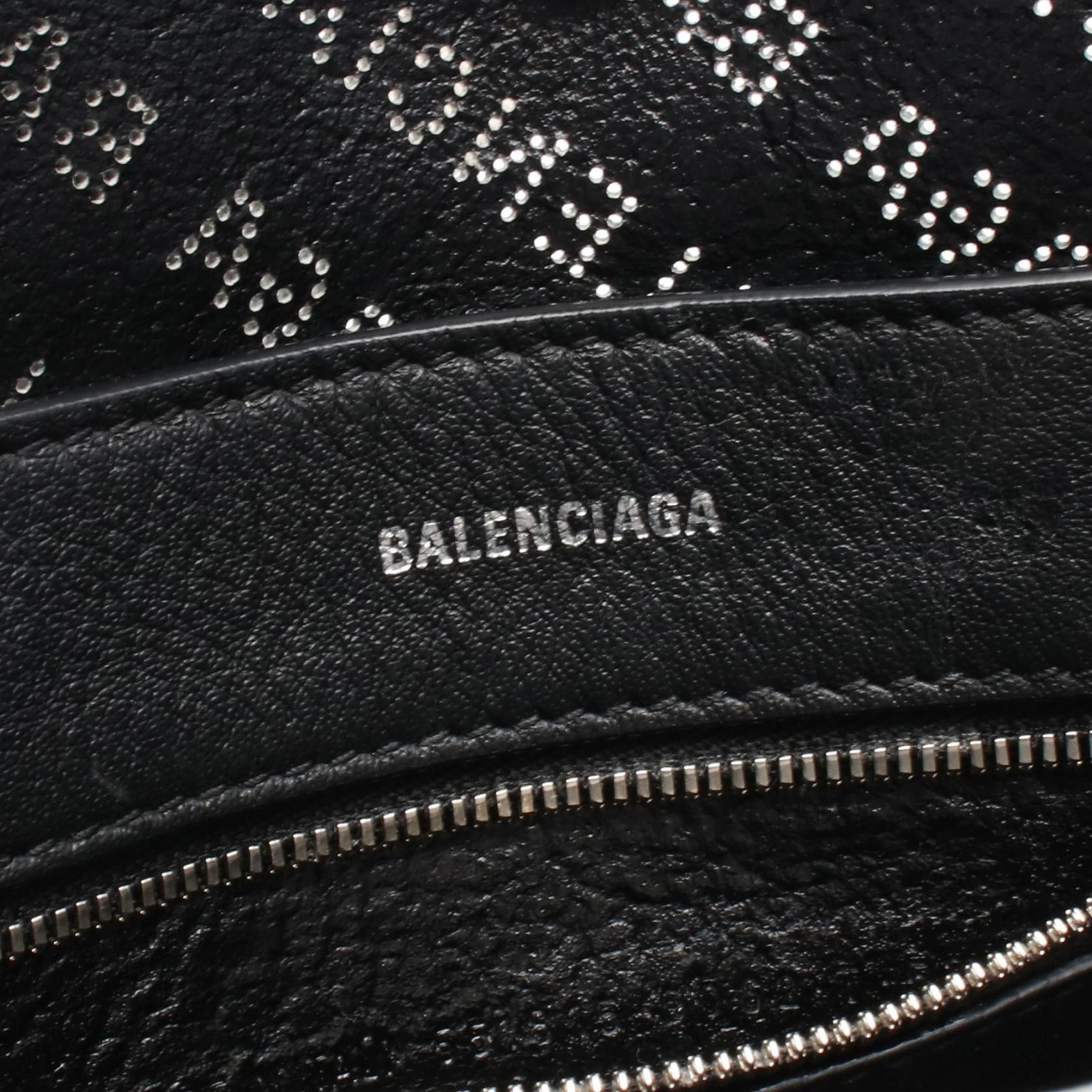 Balenciaga Balenciaga Balenciaga Everyday XXS Leather Tote Bag Leather Tote Bag DUTY FREE for USA Size ONE SIZE - 4 Thumbnail