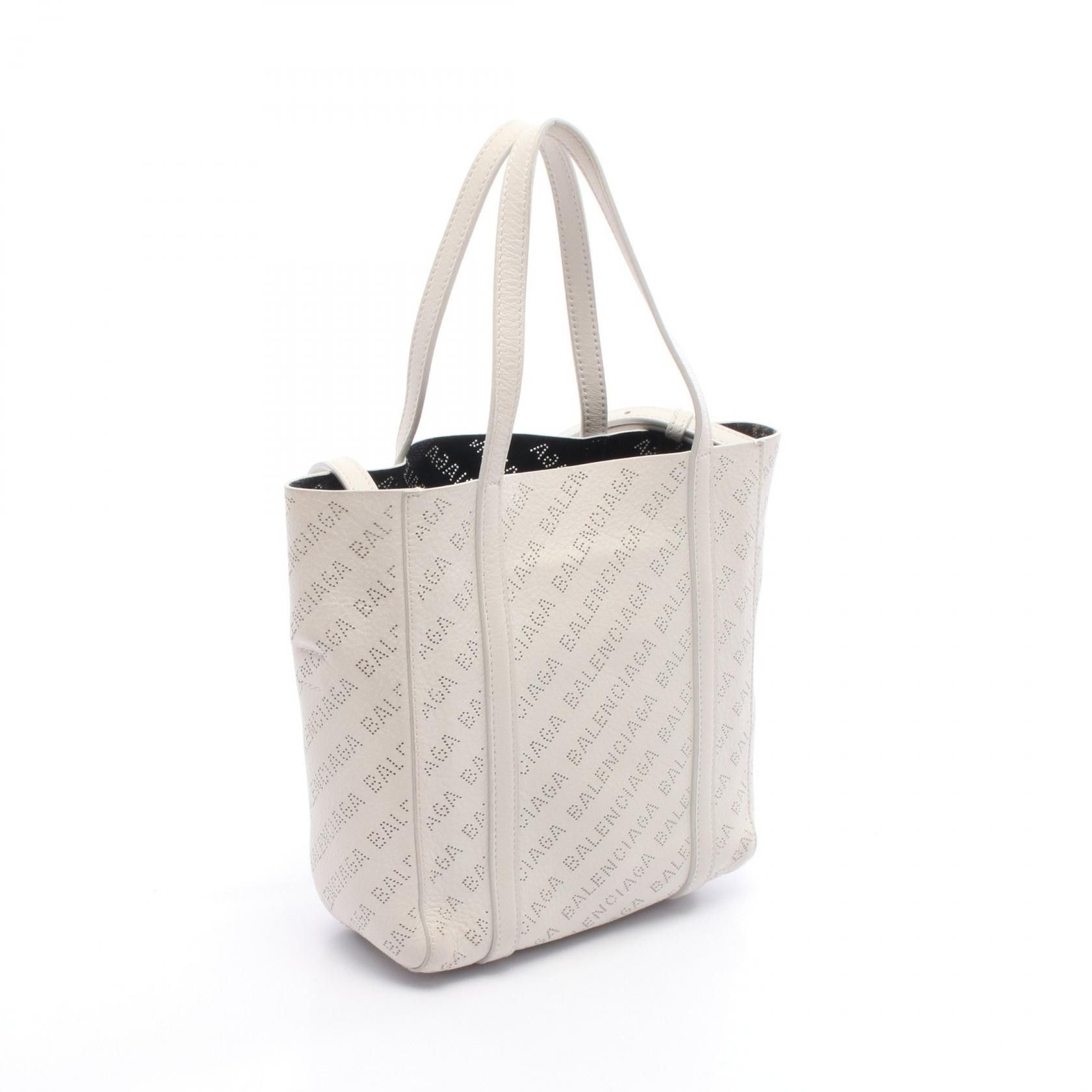 Balenciaga Balenciaga Balenciaga Everyday XXS Leather Tote Bag Leather Tote Bag DUTY FREE for USA Size ONE SIZE - 2 Thumbnail