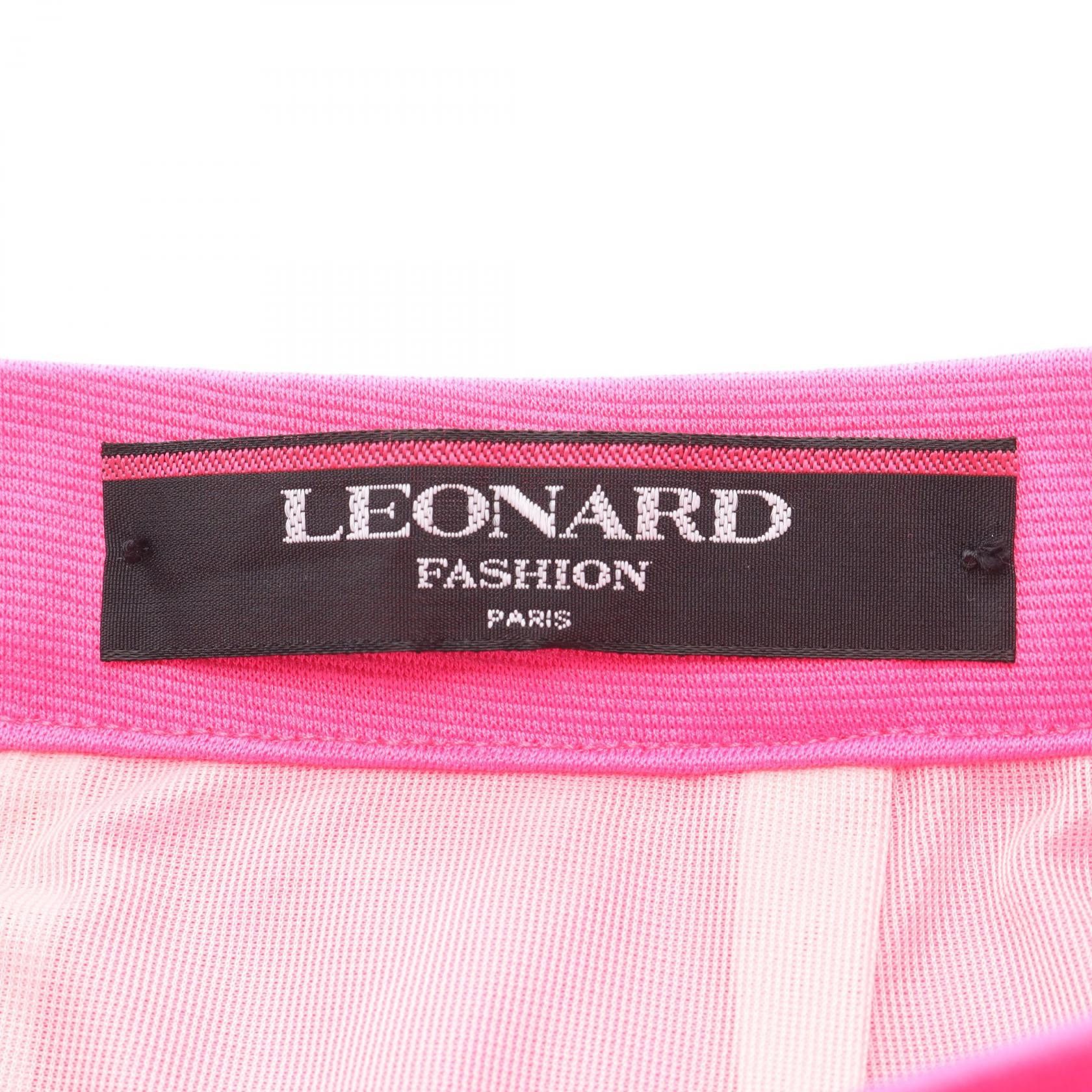 Other Leonard LEONARD FASHION Cotton Skirt Textile Skirts 0392265 DUTY FREE for USA Size ONE SIZE - 3 Thumbnail