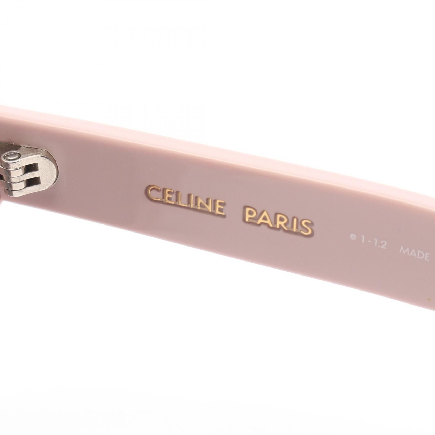 Celine Celine CELINE Sunglasses Plastic / Synthetic Sunglasses DUTY FREE for USA Size ONE SIZE - 4 Thumbnail