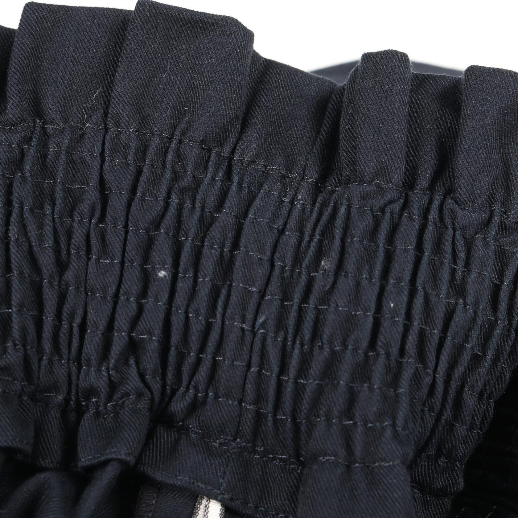 Hermes Hermes Hermes High Waist Cotton Skirt Textile Skirts DUTY FREE for USA Size ONE SIZE - 5 Thumbnail