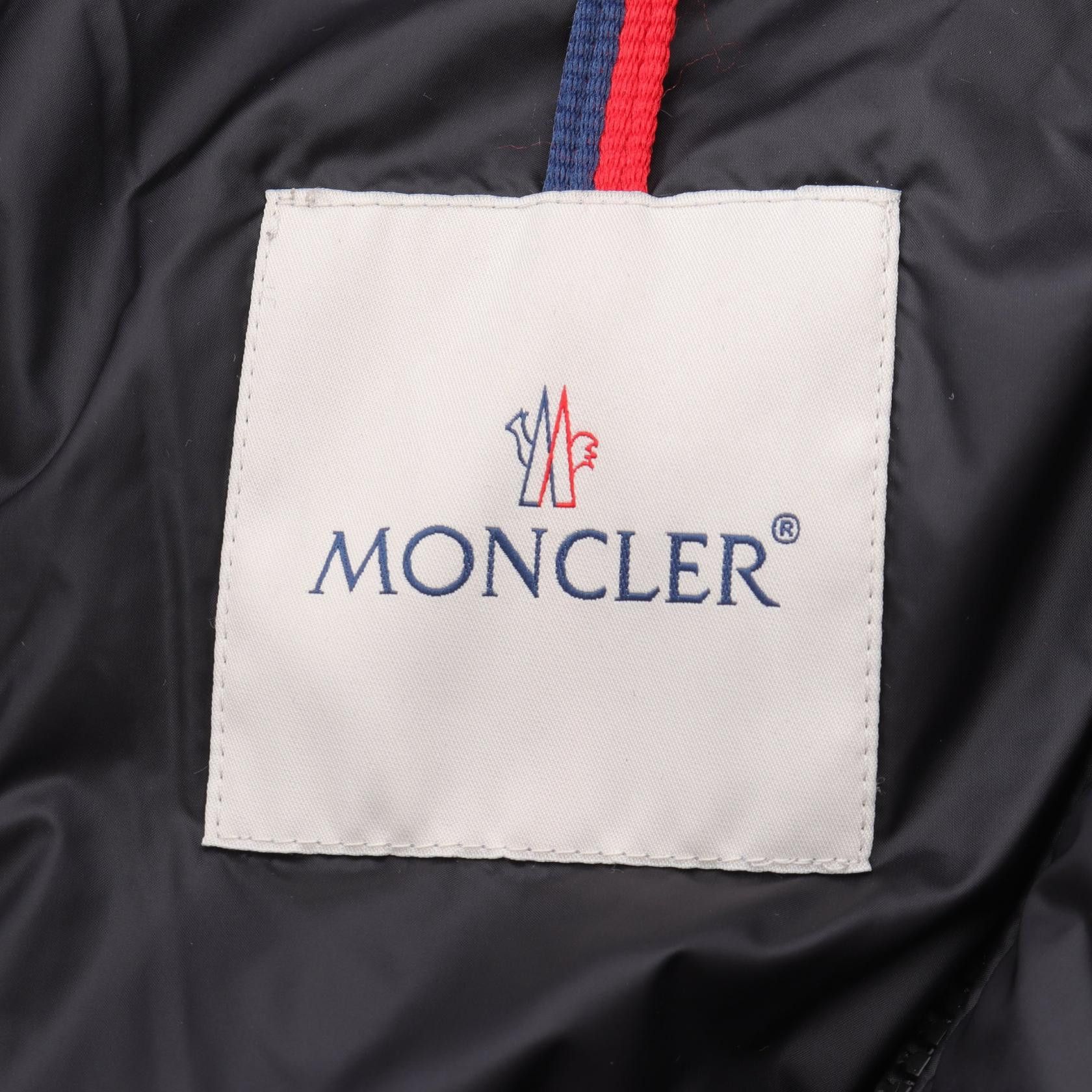 Moncler Moncler Moncler STELLAIRE Nylon Down Jacket Textile Outerwear DUTY FREE for USA Size ONE SIZE - 3 Thumbnail