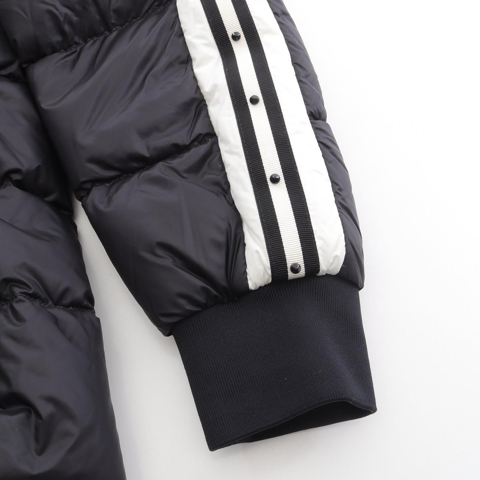 Moncler Moncler Moncler STELLAIRE Nylon Down Jacket Textile Outerwear DUTY FREE for USA Size ONE SIZE - 9 Thumbnail