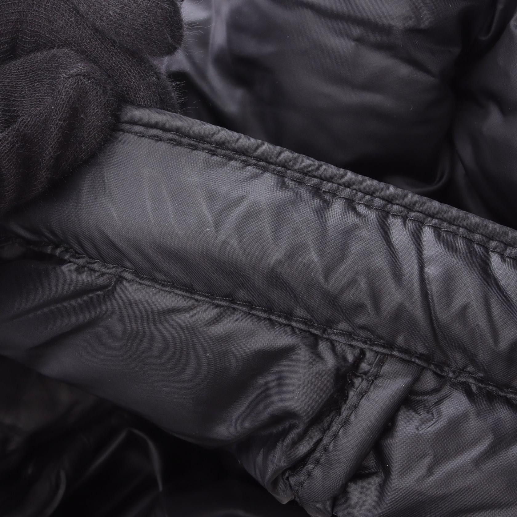 Moncler Moncler Moncler STELLAIRE Nylon Down Jacket Textile Outerwear DUTY FREE for USA Size ONE SIZE - 8 Thumbnail