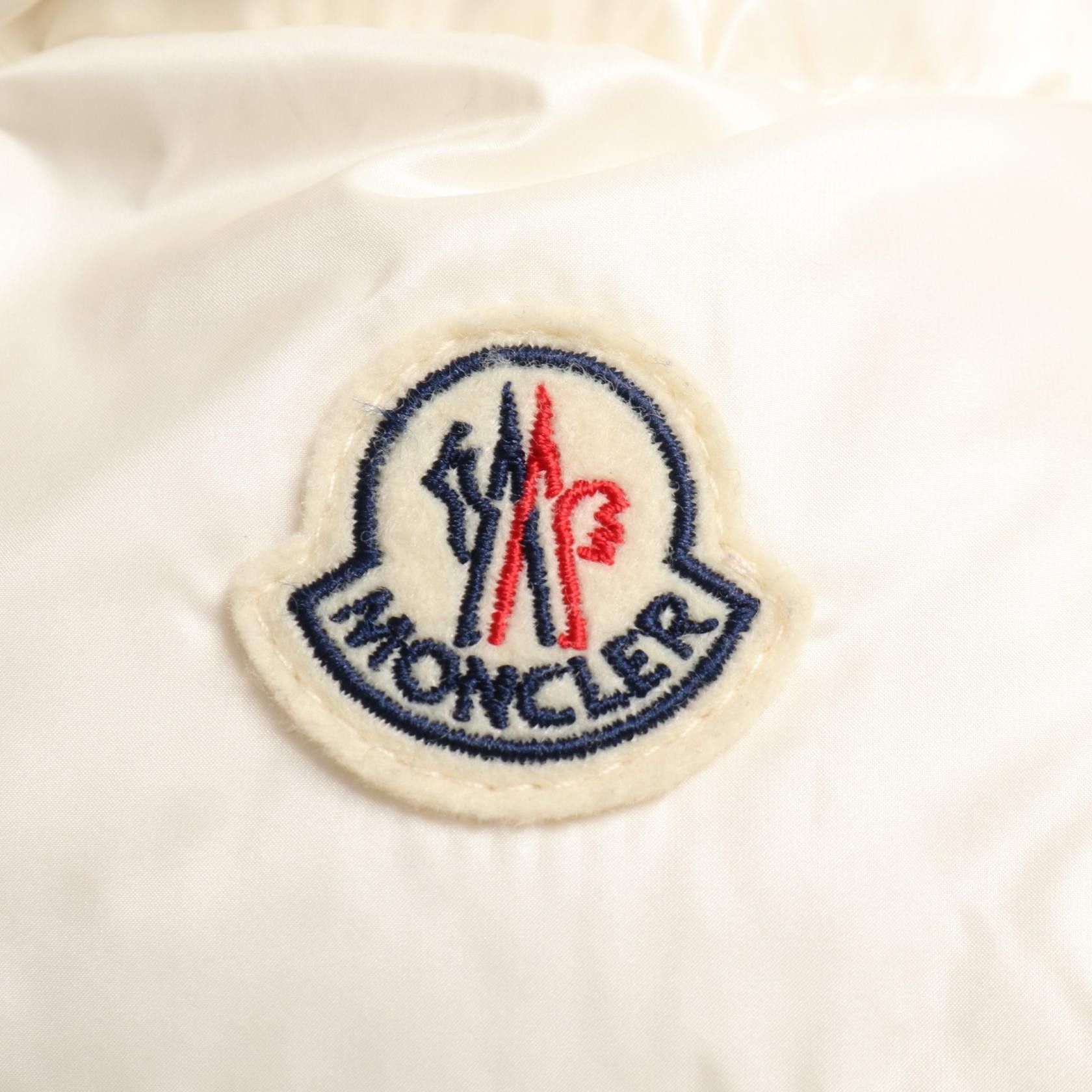 Moncler Moncler MONCLER GALLINULE Down Vest Textile Outerwear I20931A00163 DUTY FREE for USA Size ONE SIZE - 5 Thumbnail