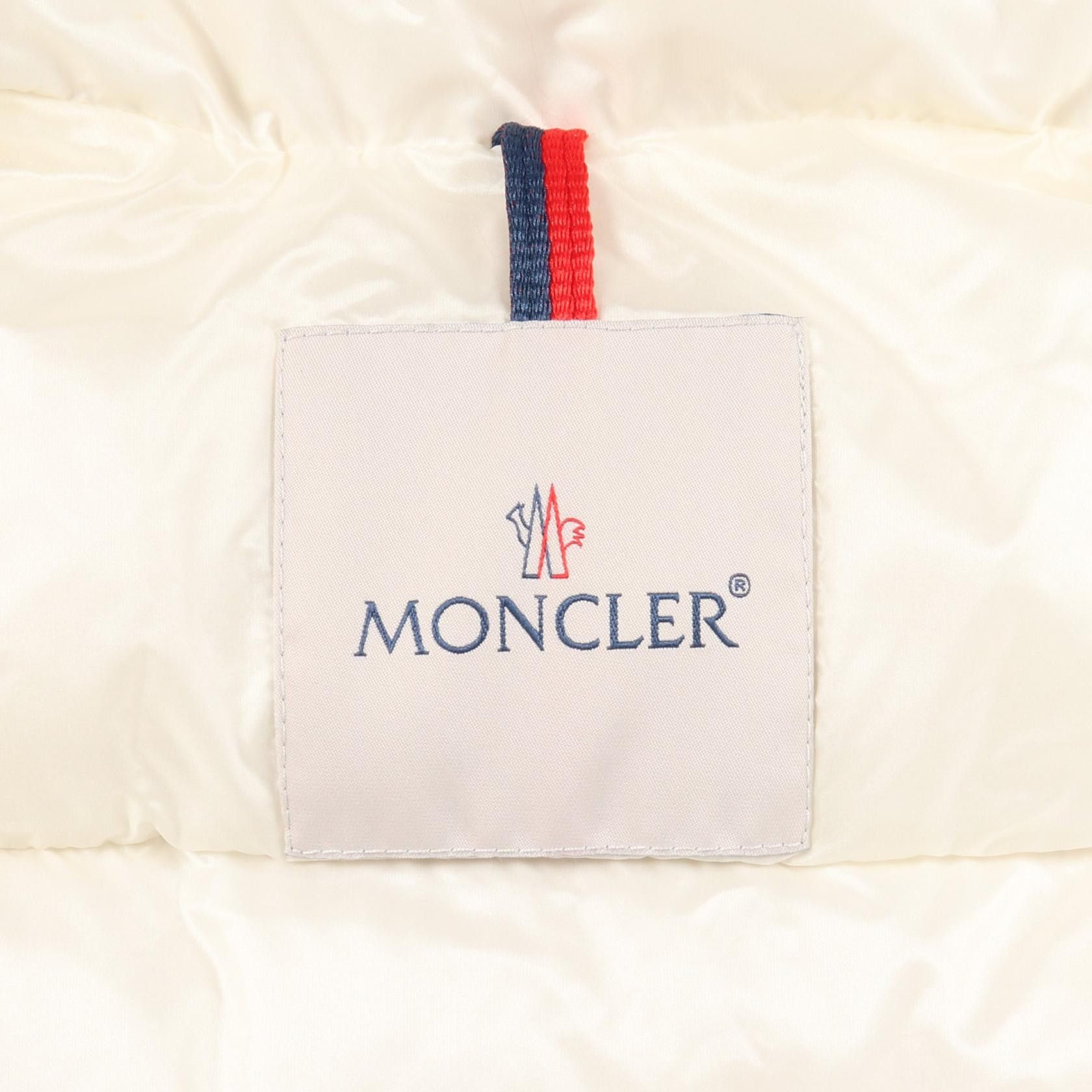 Moncler Moncler MONCLER GALLINULE Down Vest Textile Outerwear I20931A00163 DUTY FREE for USA Size ONE SIZE - 3 Thumbnail