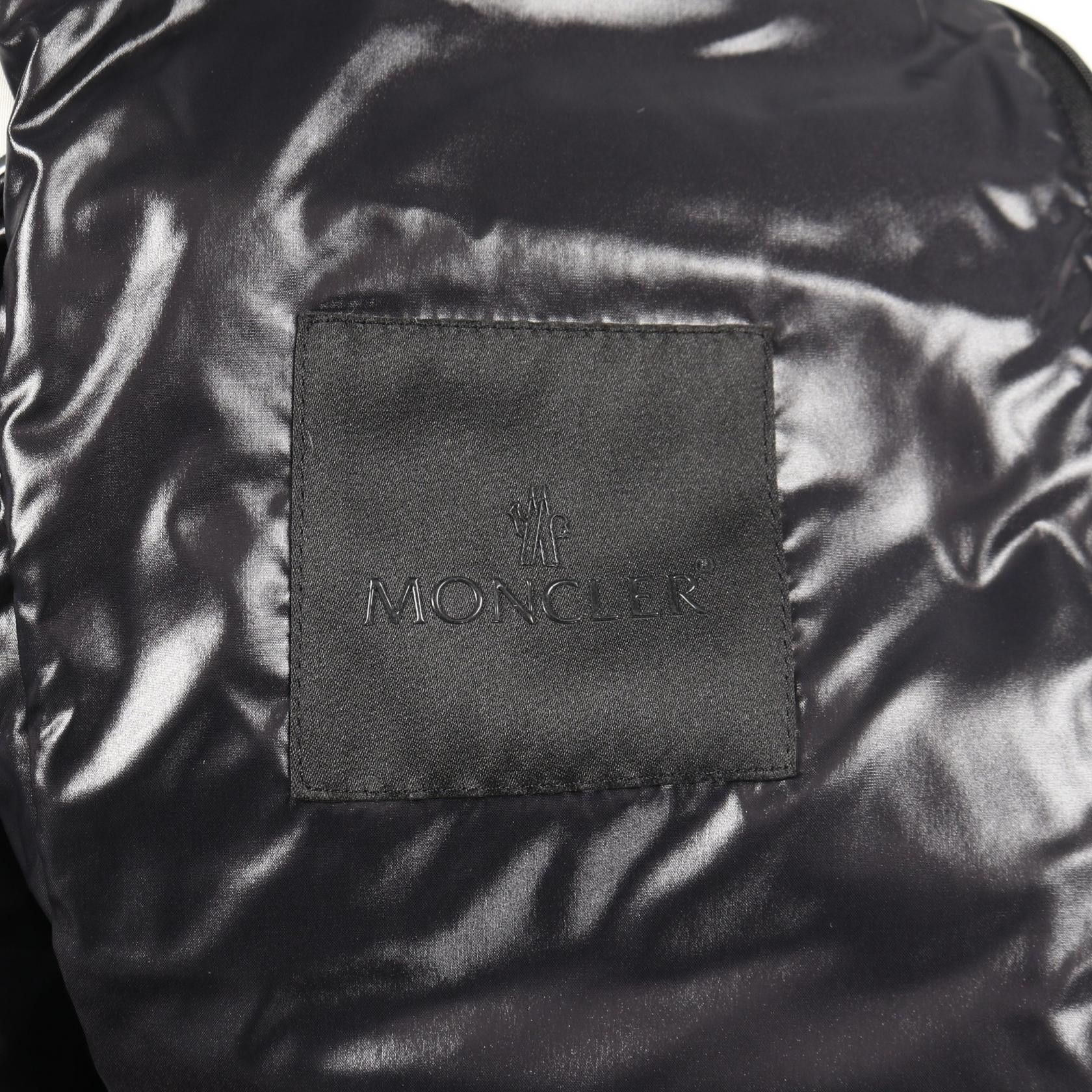 Moncler Moncler Moncler CENIS GILET nylon down vest Textile Outerwear H20931A00012 53333 DUTY FREE for USA Size ONE SIZE - 3 Thumbnail