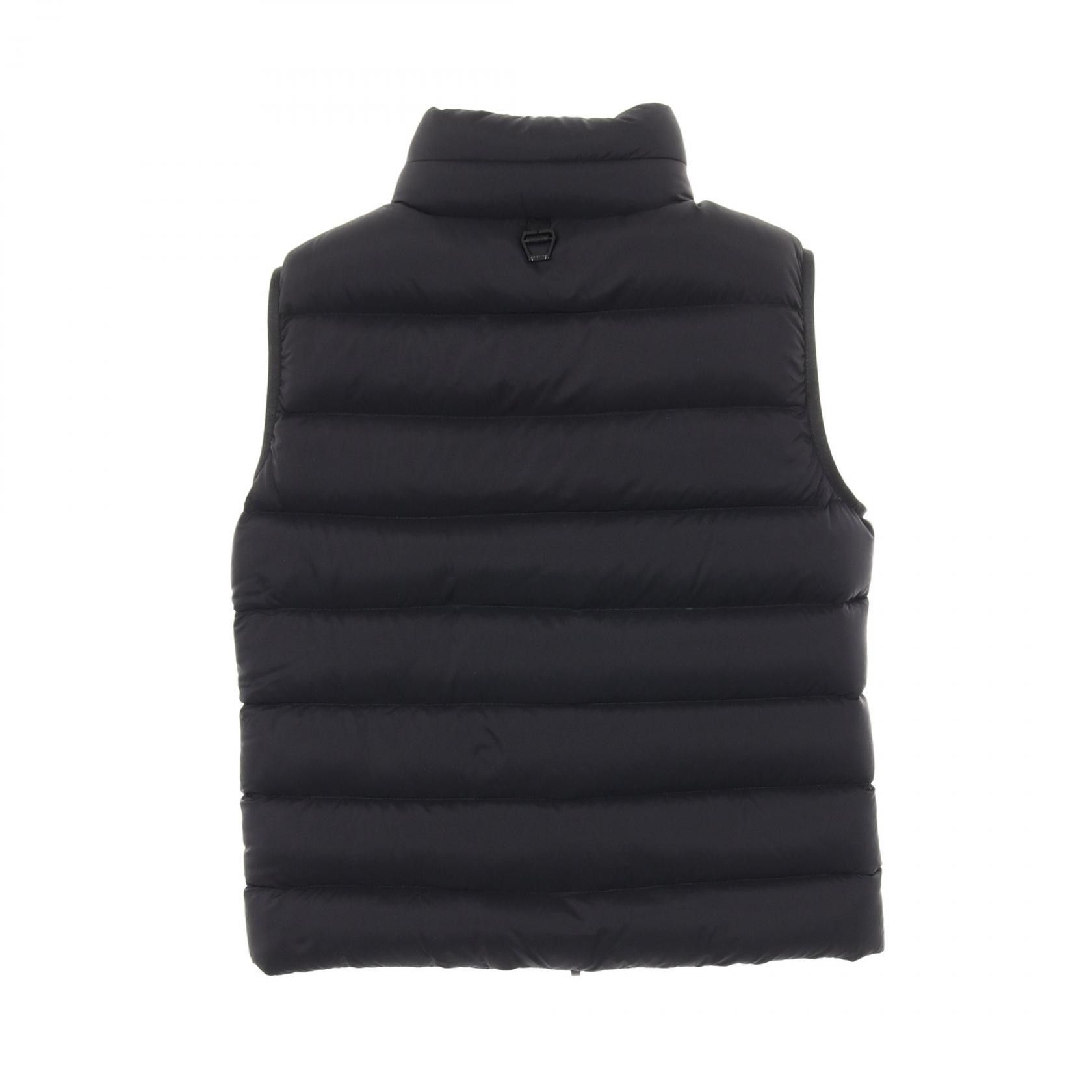 Moncler Moncler Moncler CENIS GILET nylon down vest Textile Outerwear H20931A00012 53333 DUTY FREE for USA Size ONE SIZE - 2 Thumbnail