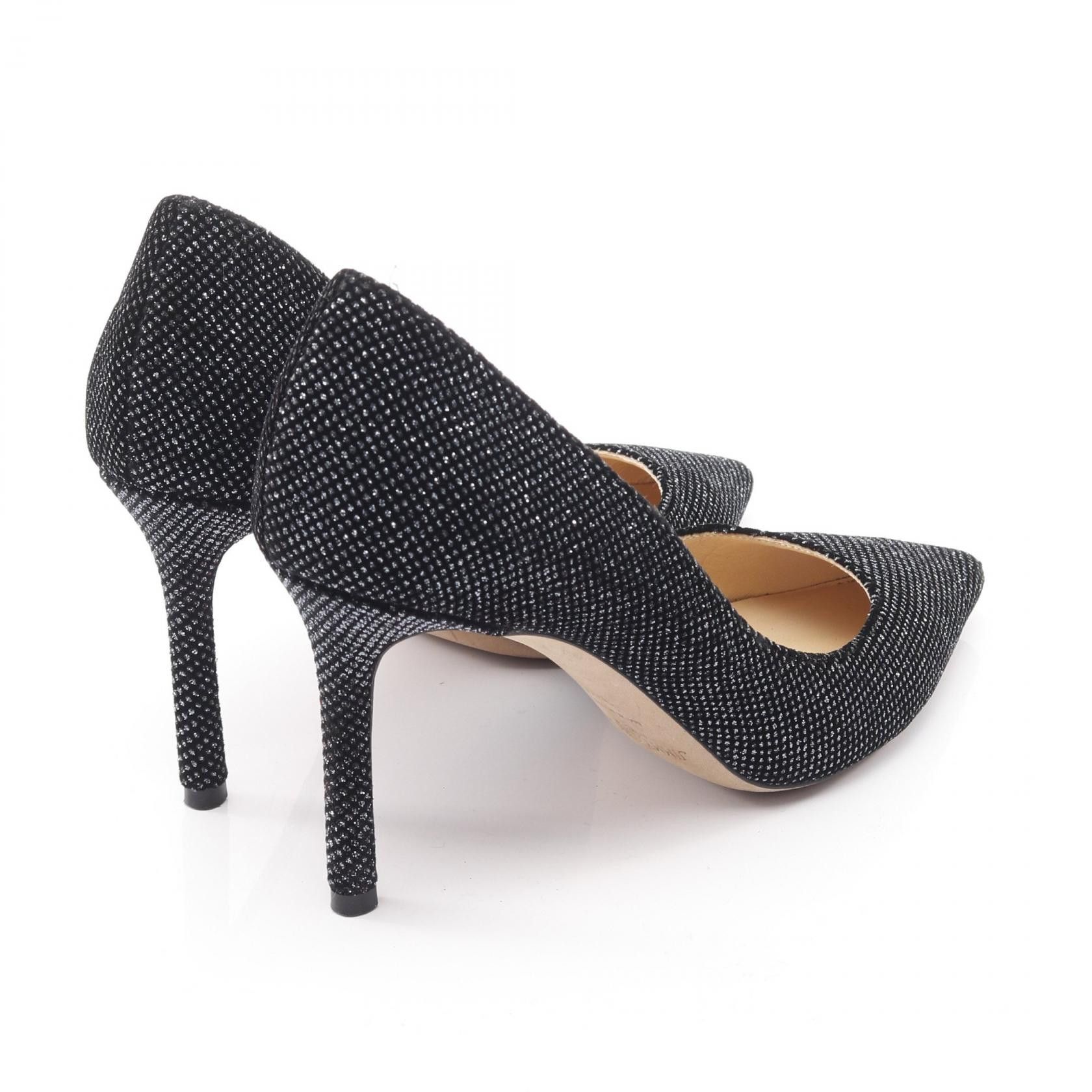 Jimmy Choo Jimmy Choo Jimmy Choo Fabric Pumps Textile Shoes DUTY FREE for USA Size ONE SIZE - 2 Thumbnail