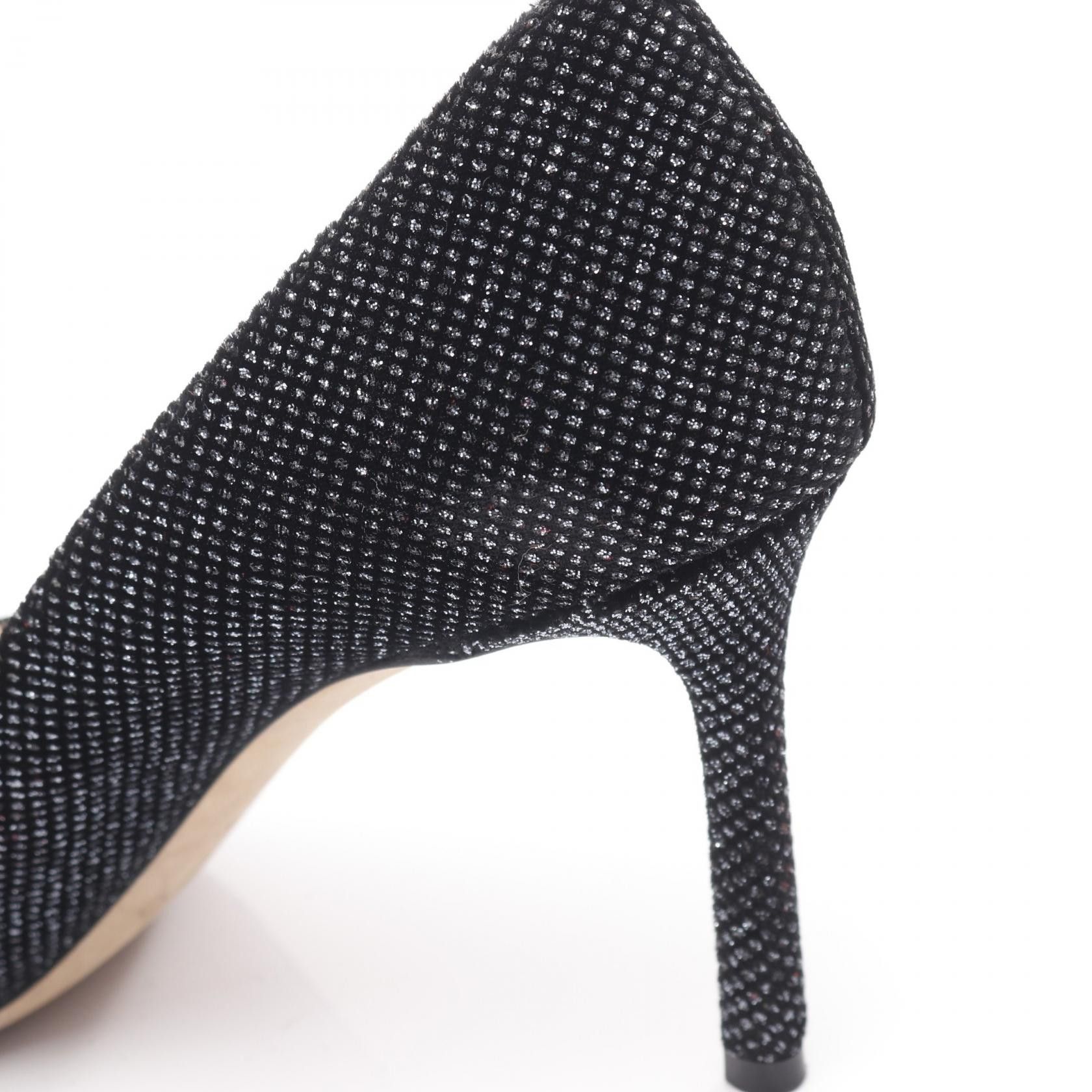 Jimmy Choo Jimmy Choo Jimmy Choo Fabric Pumps Textile Shoes DUTY FREE for USA Size ONE SIZE - 10 Thumbnail
