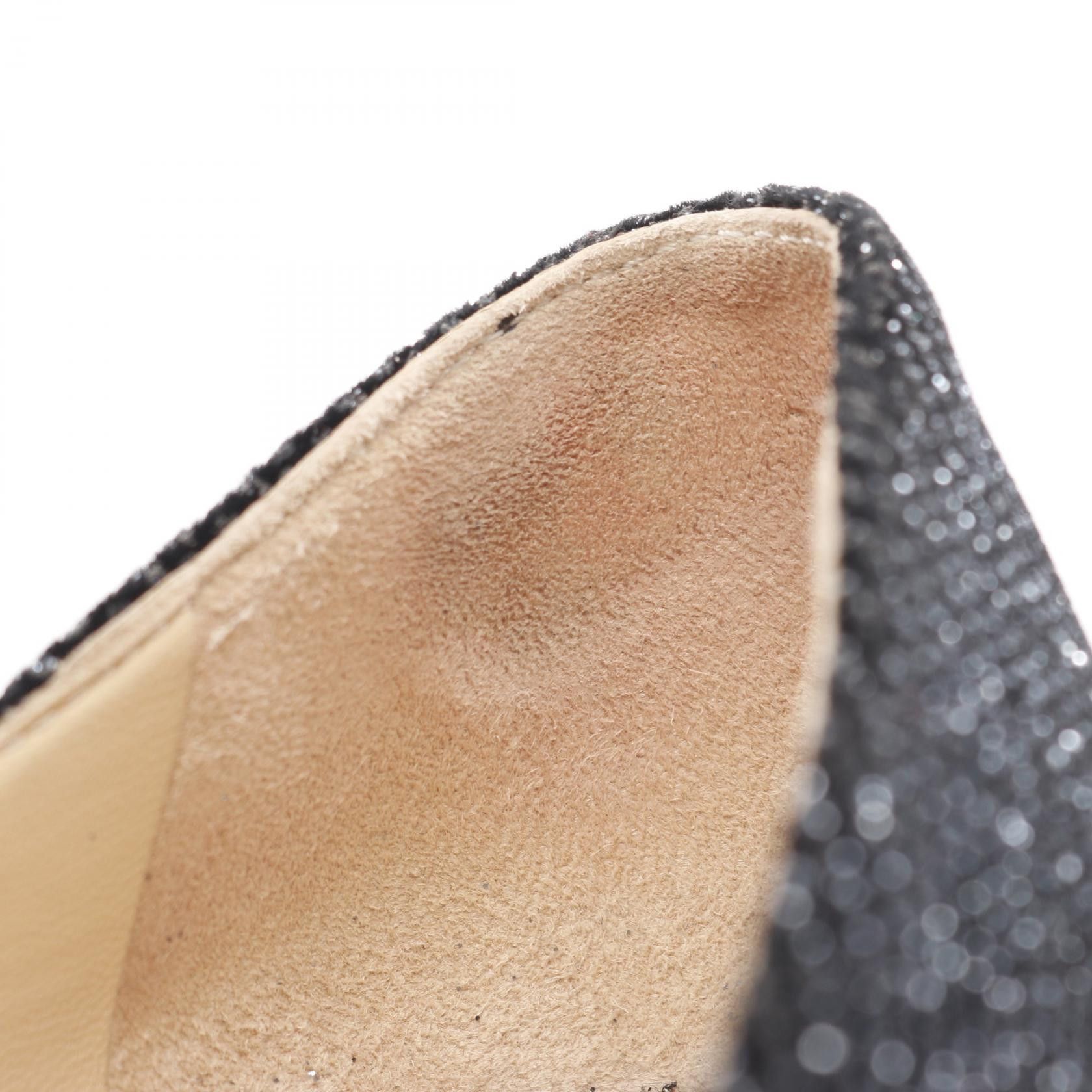 Jimmy Choo Jimmy Choo Jimmy Choo Fabric Pumps Textile Shoes DUTY FREE for USA Size ONE SIZE - 7 Thumbnail
