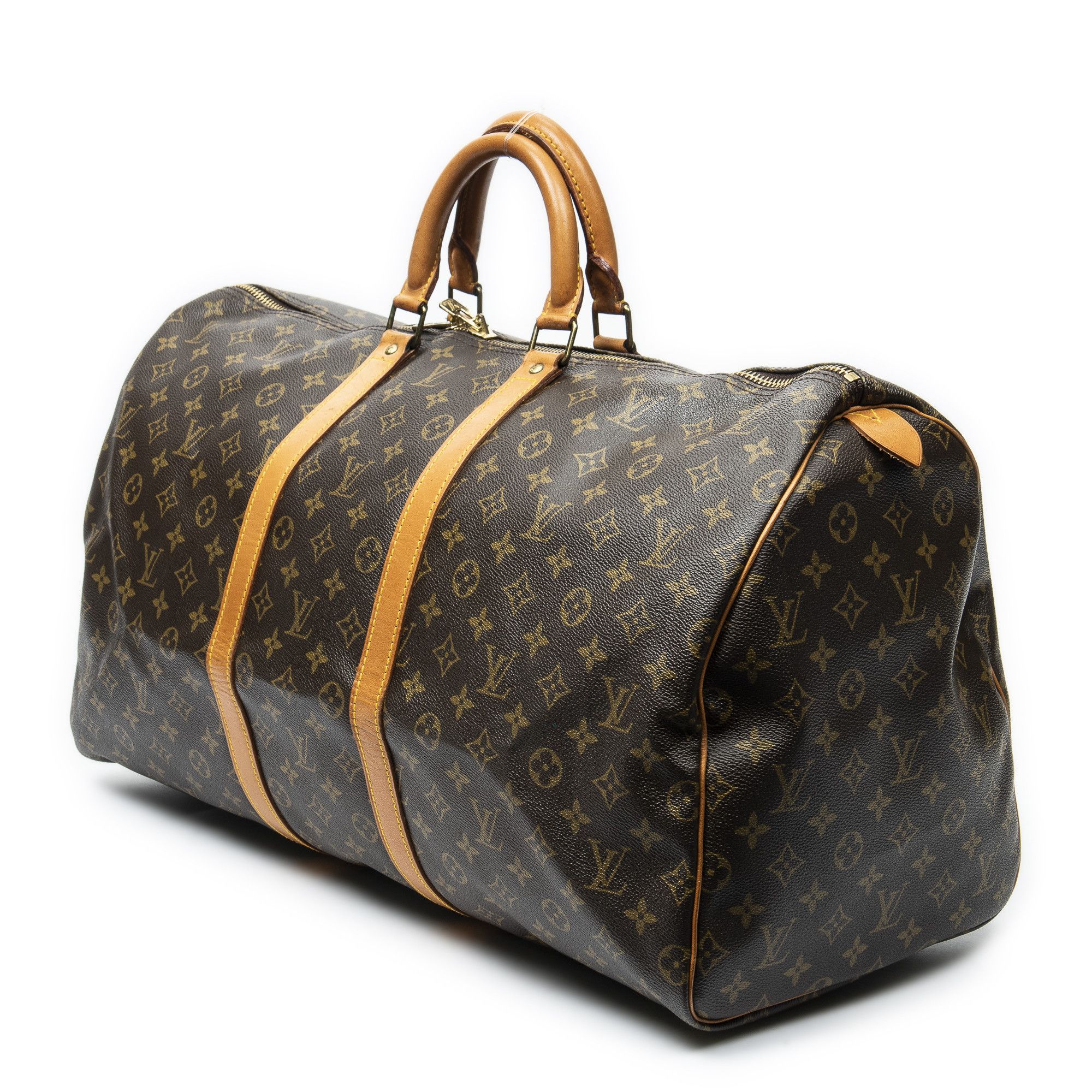 Louis Vuitton Keepall 55 Size ONE SIZE - 2 Thumbnail