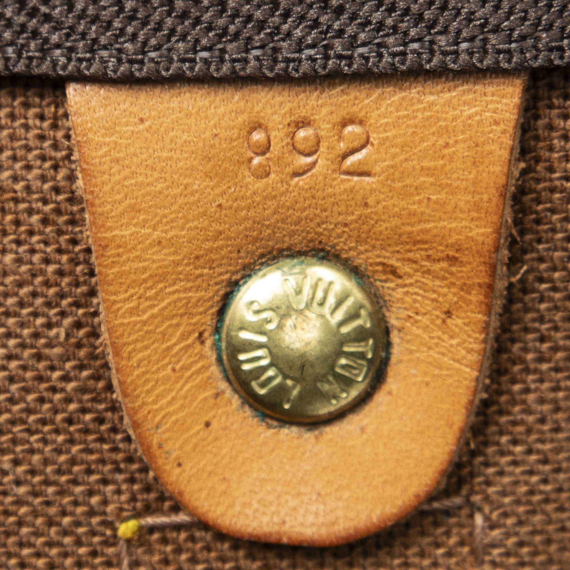 Louis Vuitton Keepall 55 Size ONE SIZE - 10 Thumbnail