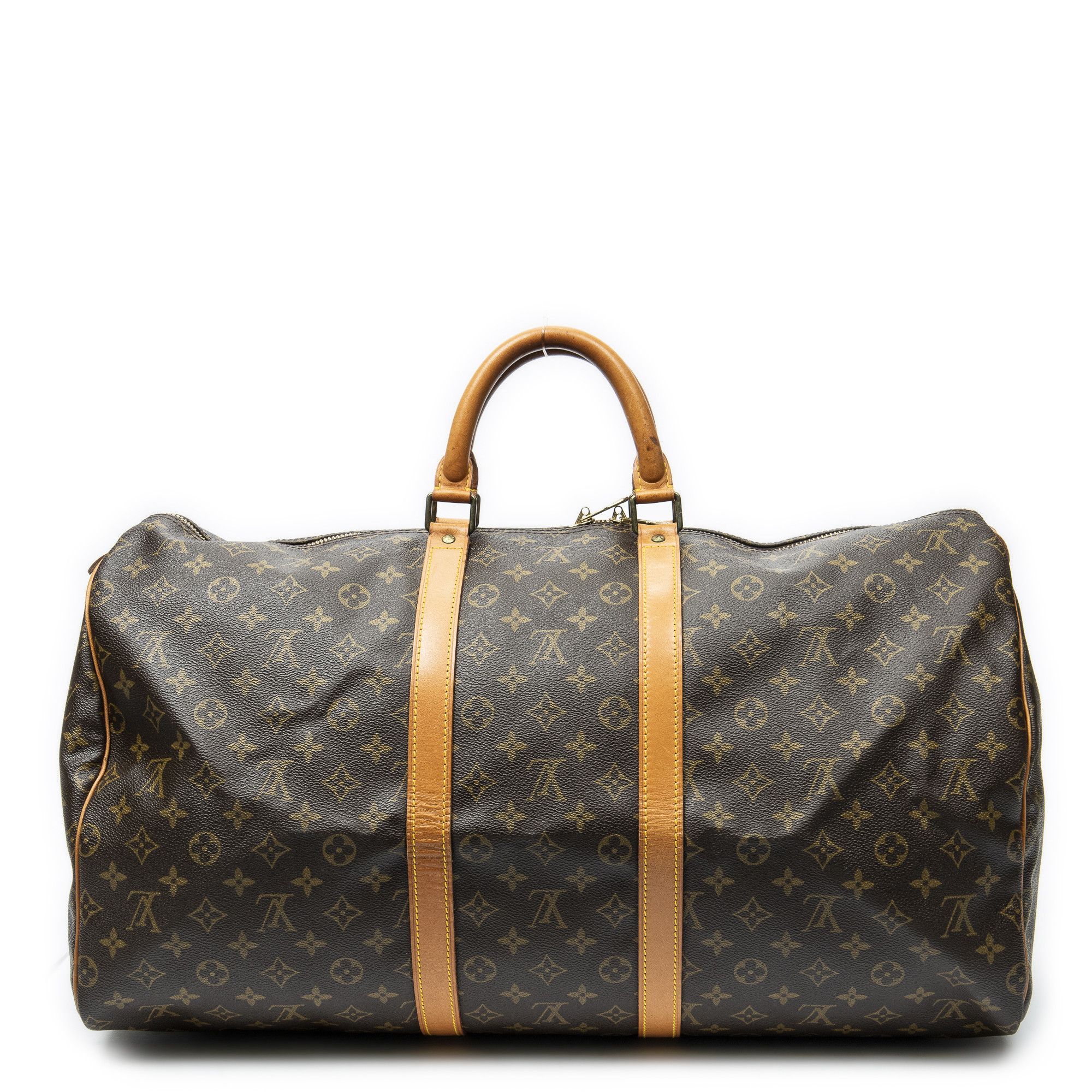 Louis Vuitton Keepall 55 Size ONE SIZE - 5 Thumbnail