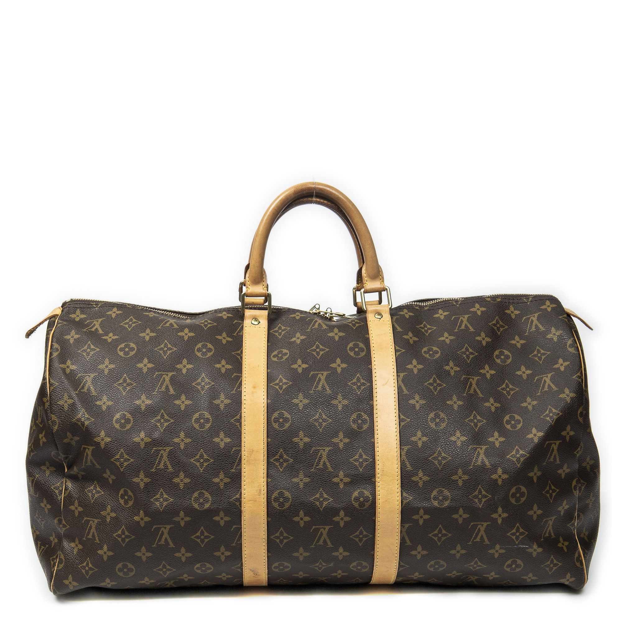 Louis Vuitton Keepall 55 Size ONE SIZE - 5 Thumbnail