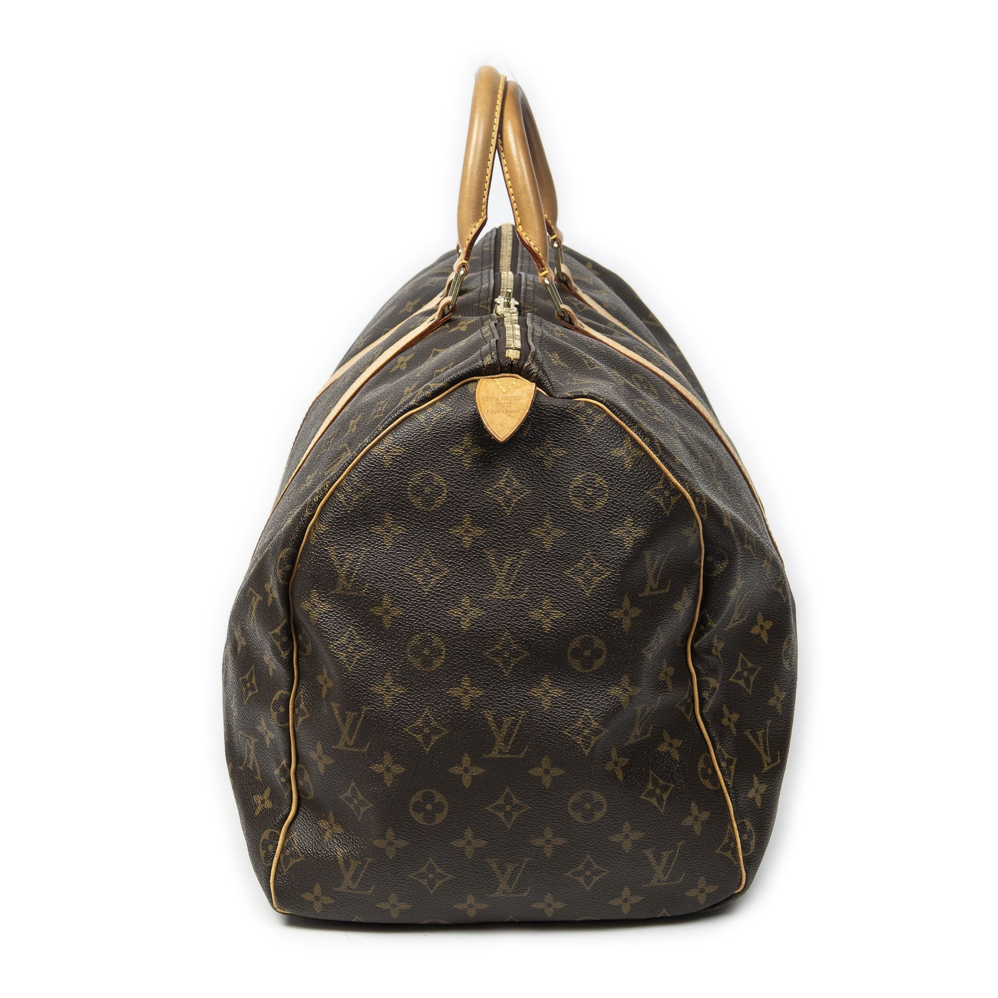 Louis Vuitton Keepall 55 Size ONE SIZE - 4 Thumbnail