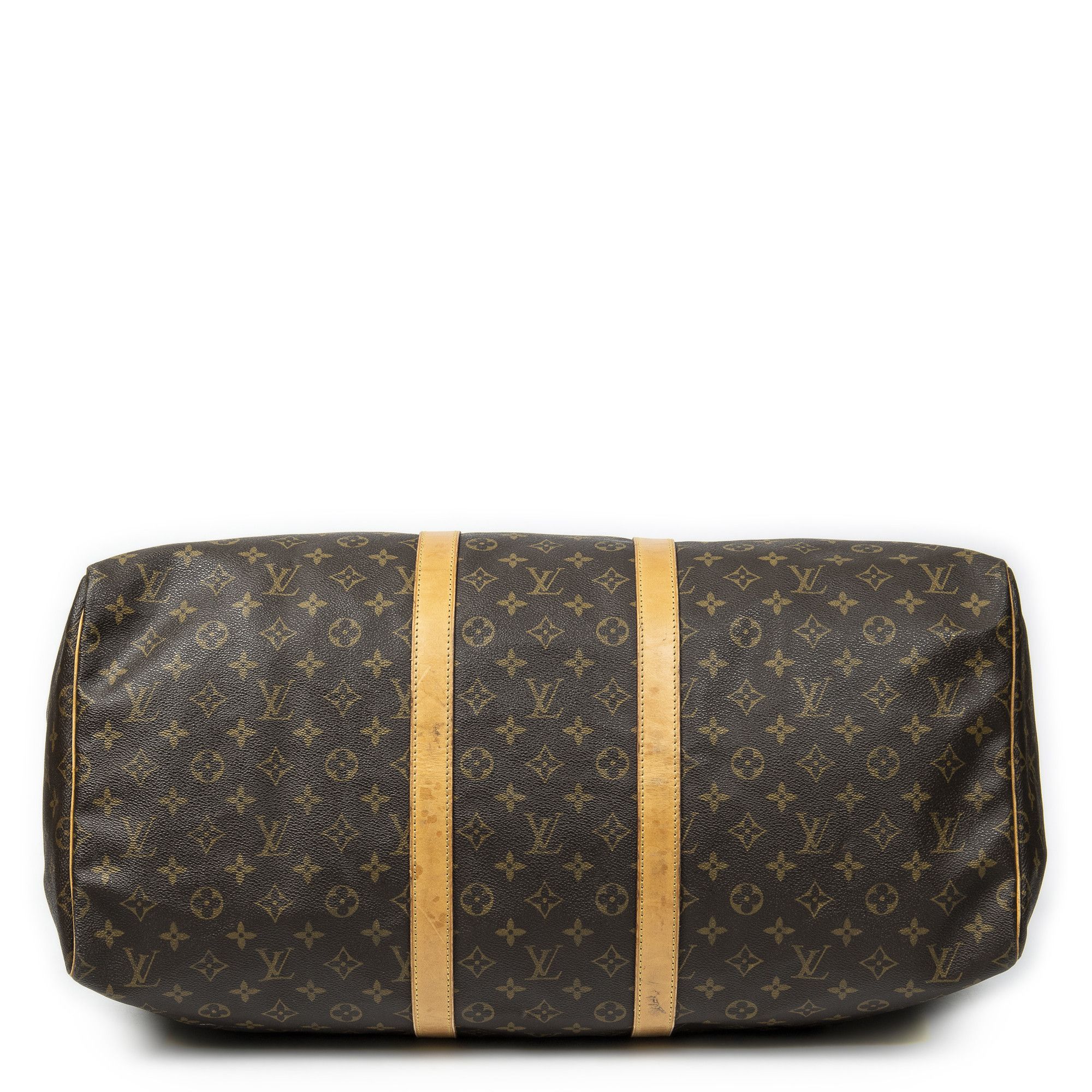 Louis Vuitton Keepall 55 Size ONE SIZE - 6 Thumbnail