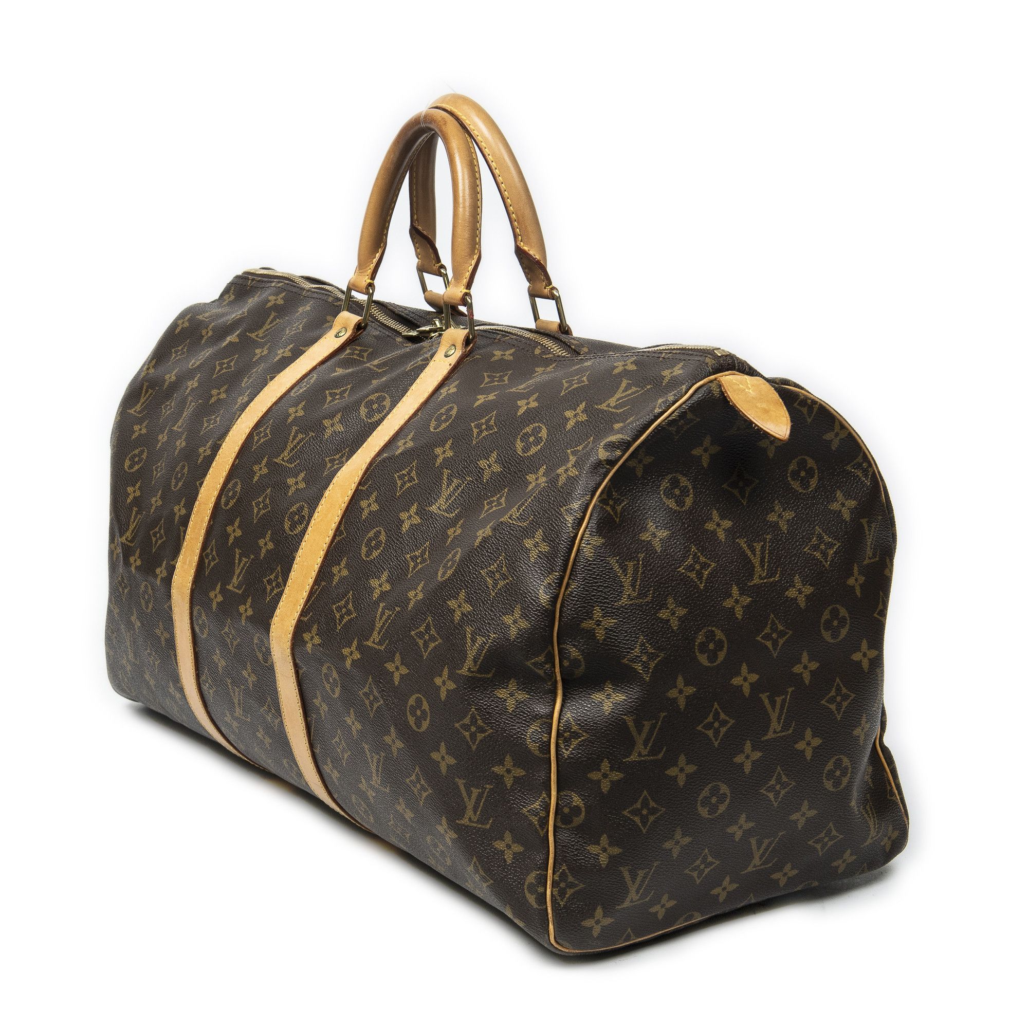 Louis Vuitton Keepall 55 Size ONE SIZE - 2 Thumbnail