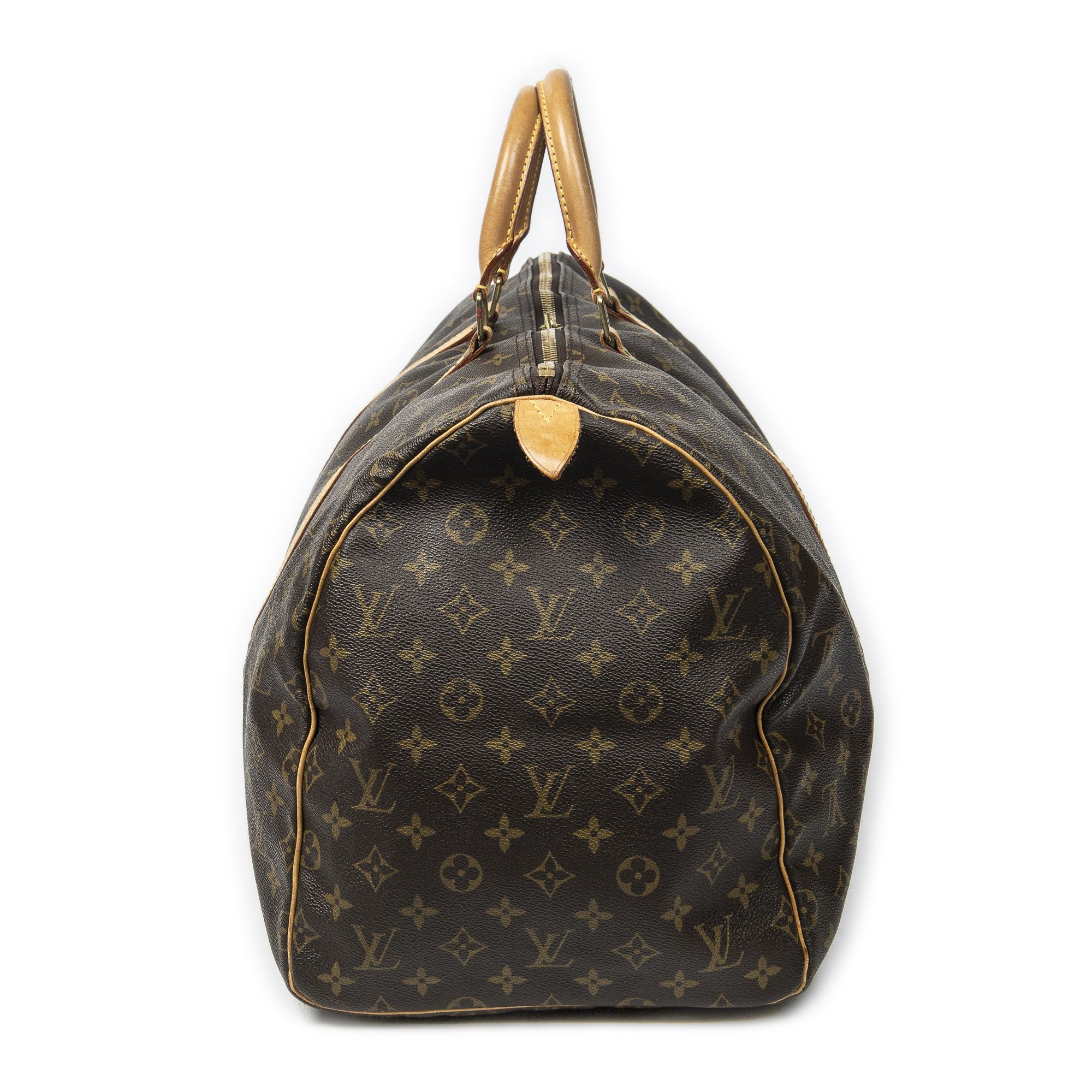 Louis Vuitton Keepall 55 Size ONE SIZE - 3 Thumbnail