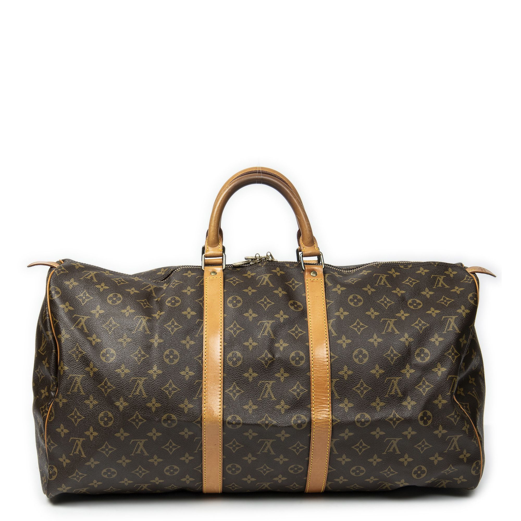 Louis Vuitton Keepall 55 Size ONE SIZE - 5 Thumbnail