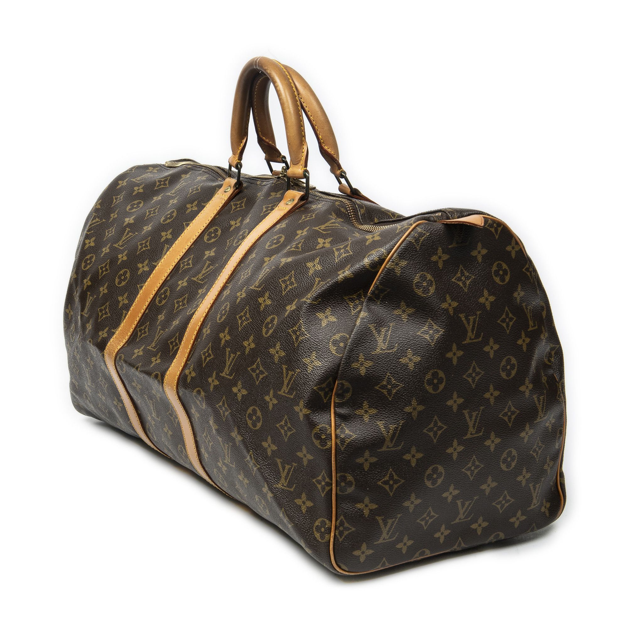 Louis Vuitton Keepall 55 Size ONE SIZE - 2 Thumbnail