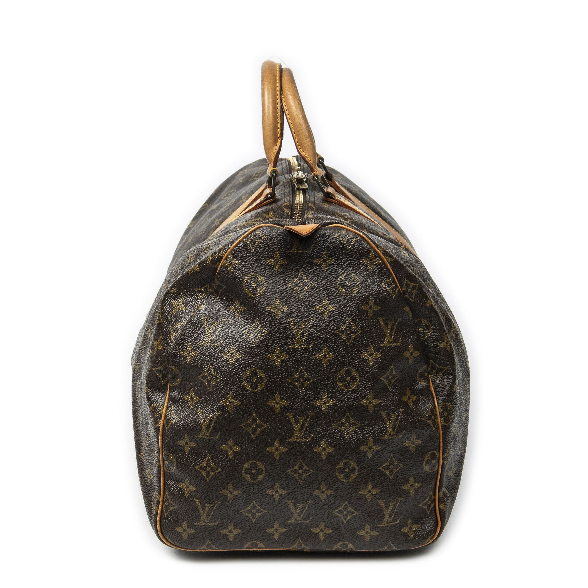 Louis Vuitton Keepall 55 Size ONE SIZE - 3 Thumbnail