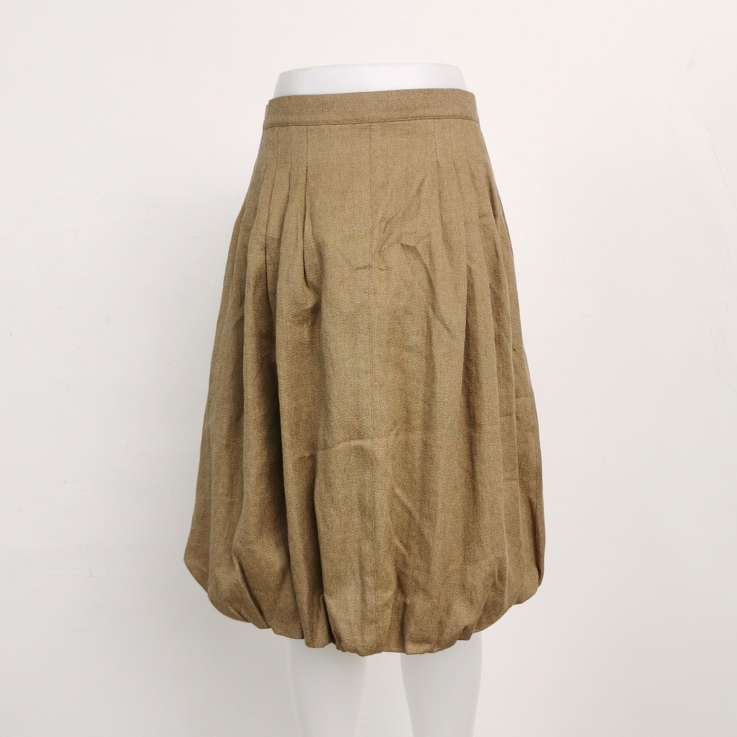 Burberry Burberry Women 26 Midi Skirts Size 26" / US 2 / IT 38 - 2 Thumbnail
