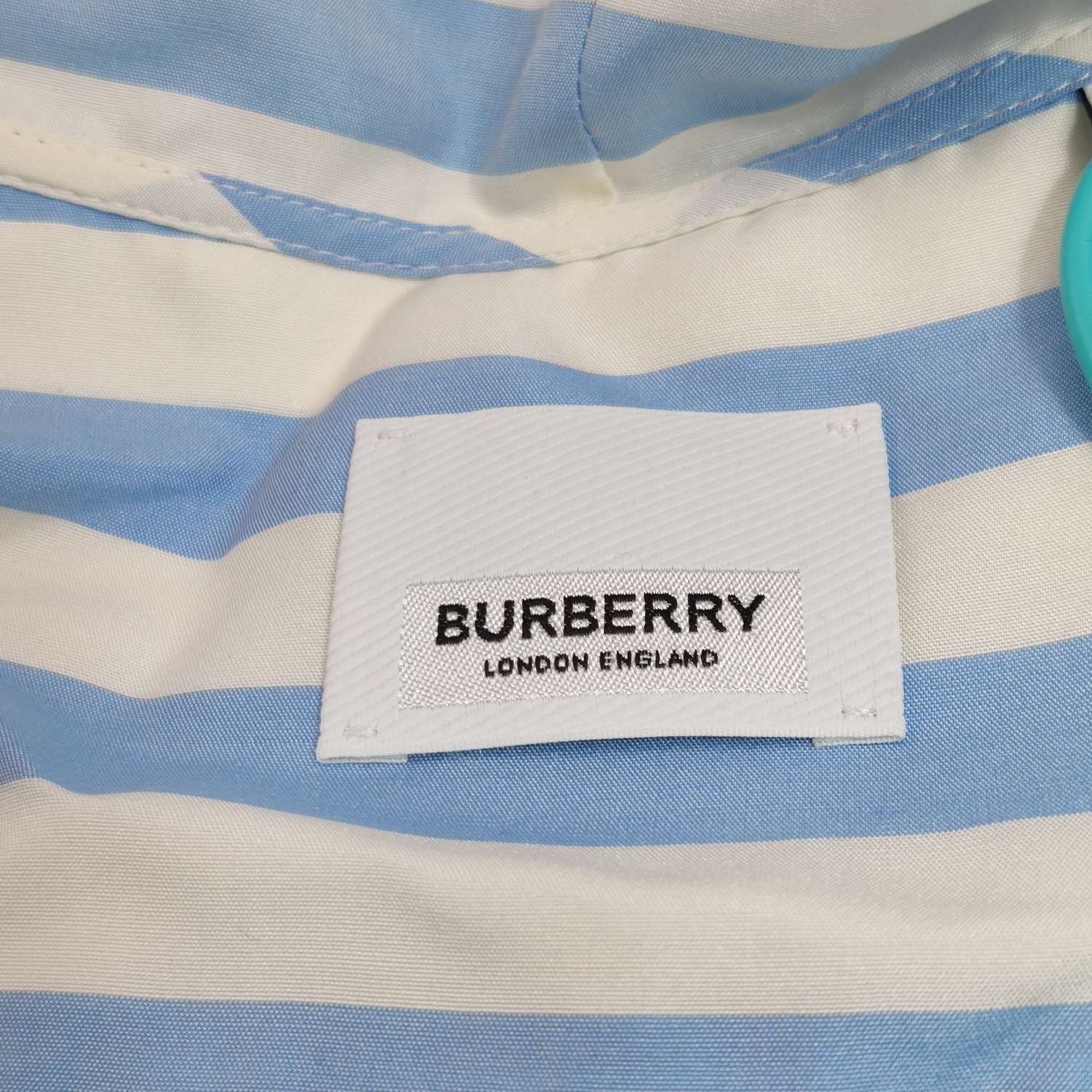Burberry Burberry Women s Button Ups Size S / US 4 / IT 40 - 6 Thumbnail